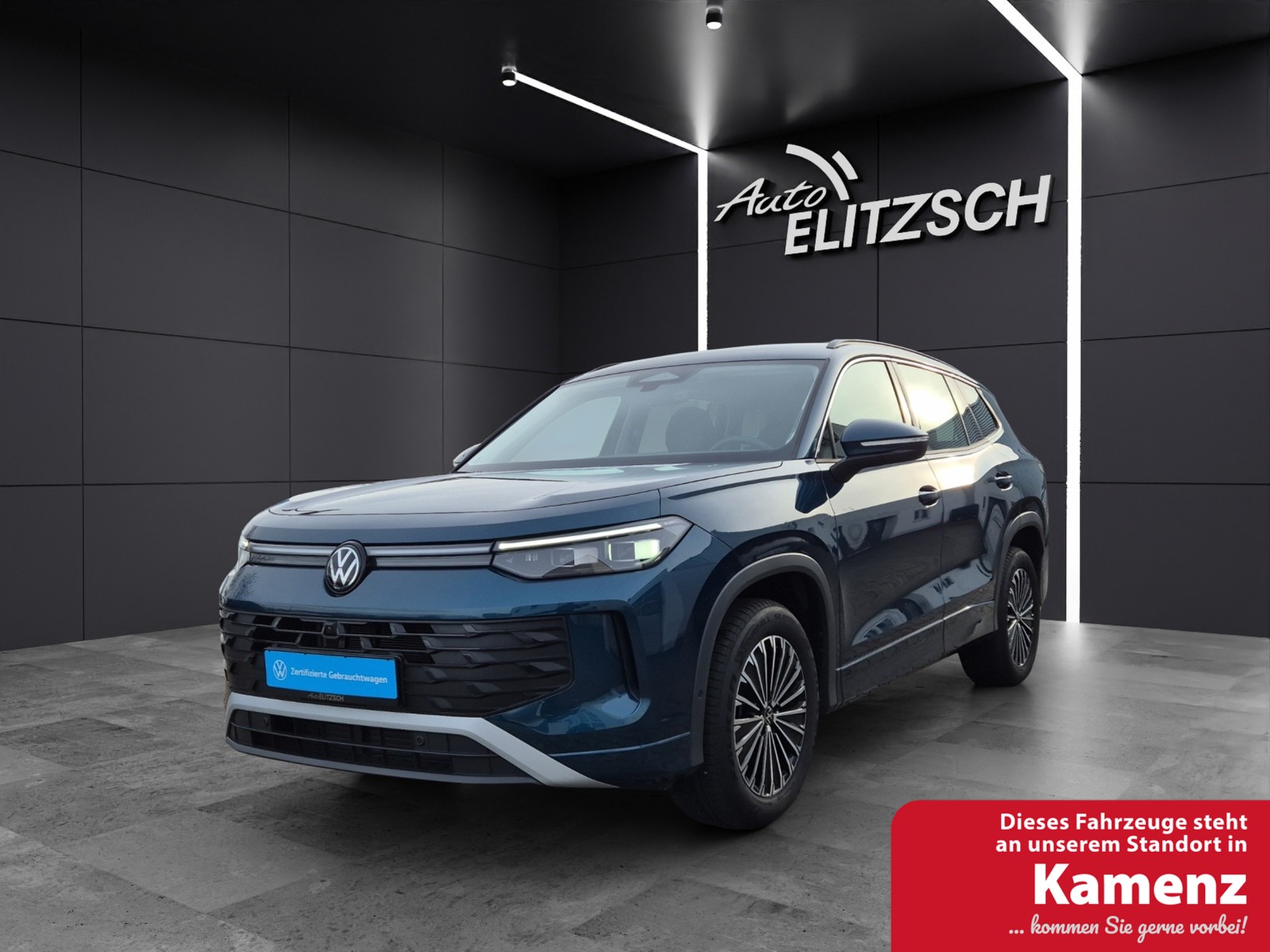 Volkswagen Tayron TDI Life DSG 4M Matrix 7-Si. AHK Navi AID ACC RFK SH 18