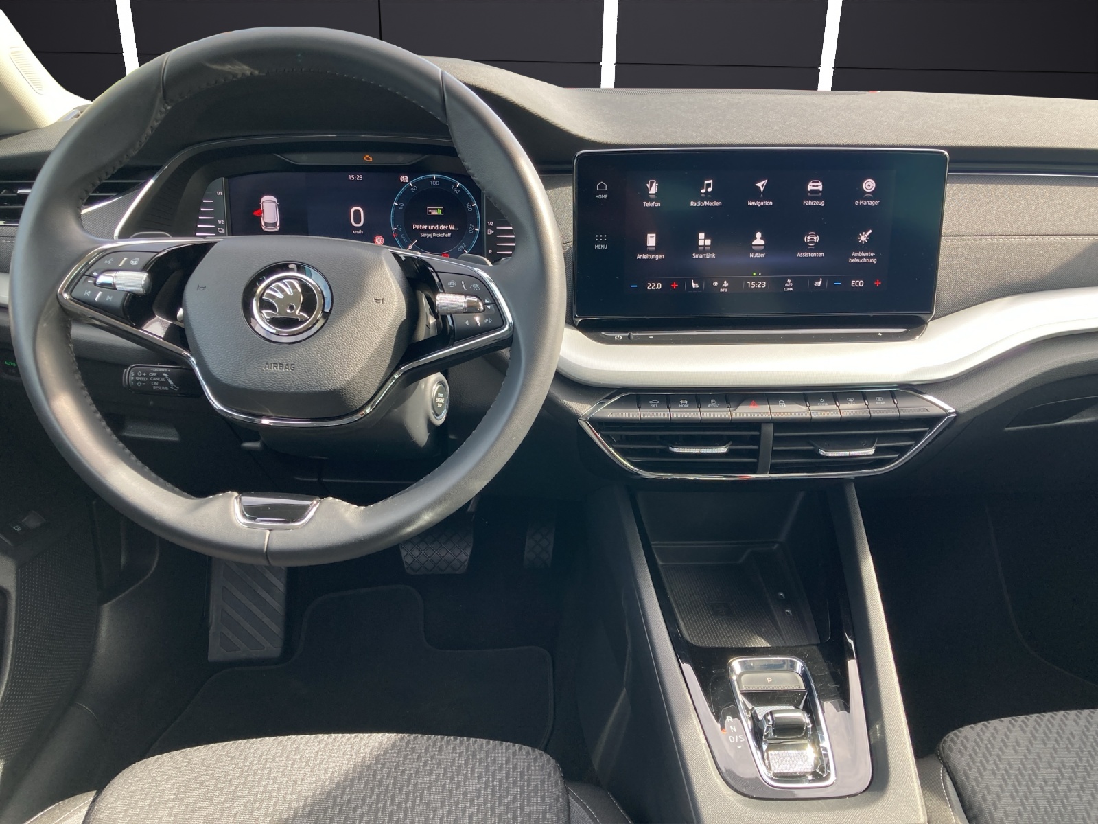 Fahrzeugabbildung SKODA Octavia Combi iV Style DSG LED Navi ACC RFK SH 18