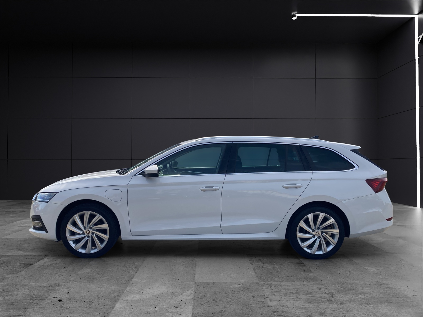 Fahrzeugabbildung SKODA Octavia Combi iV Style DSG LED Navi ACC RFK SH 18