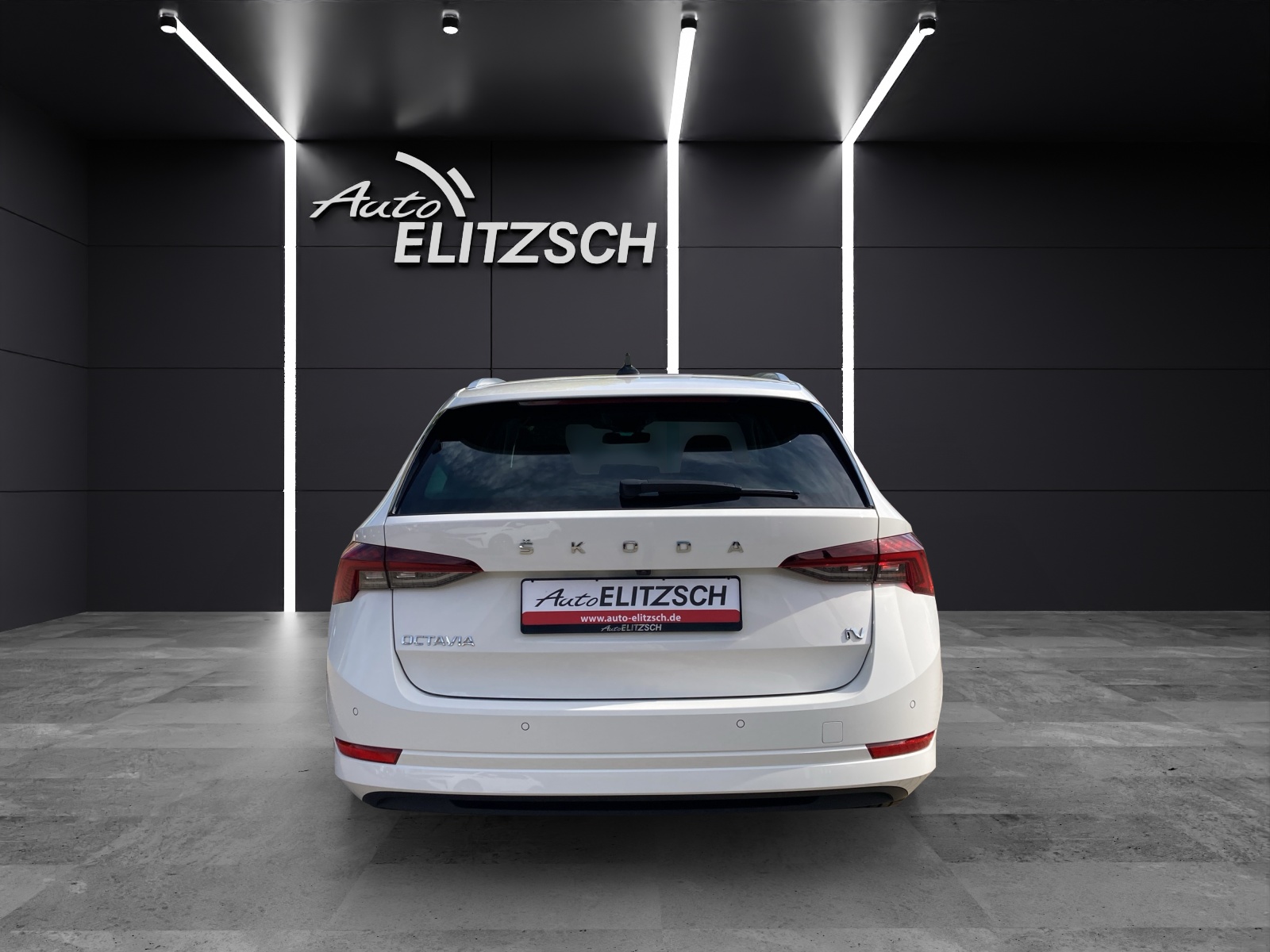 Fahrzeugabbildung SKODA Octavia Combi iV Style DSG LED Navi ACC RFK SH 18
