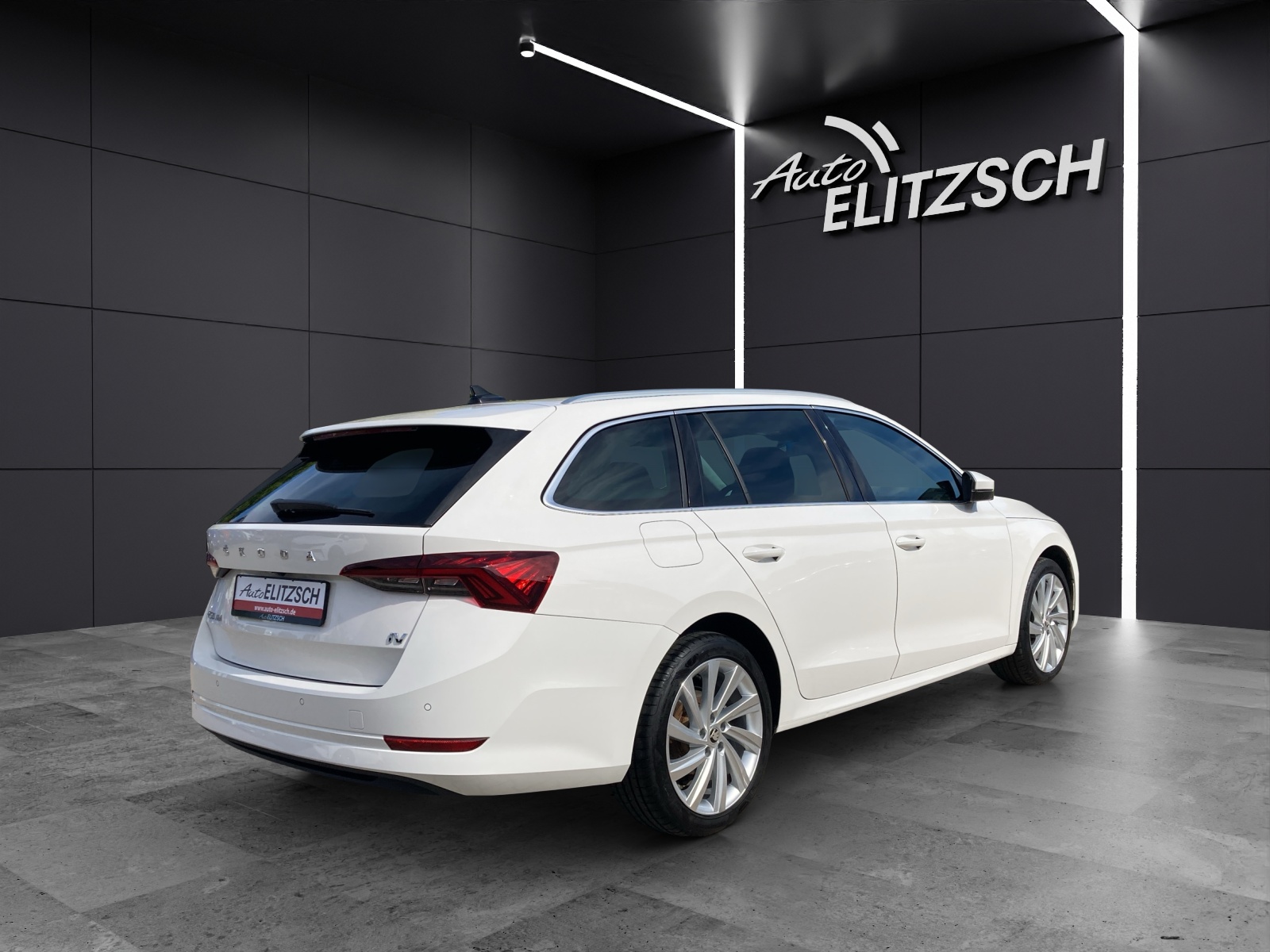 Fahrzeugabbildung SKODA Octavia Combi iV Style DSG LED Navi ACC RFK SH 18