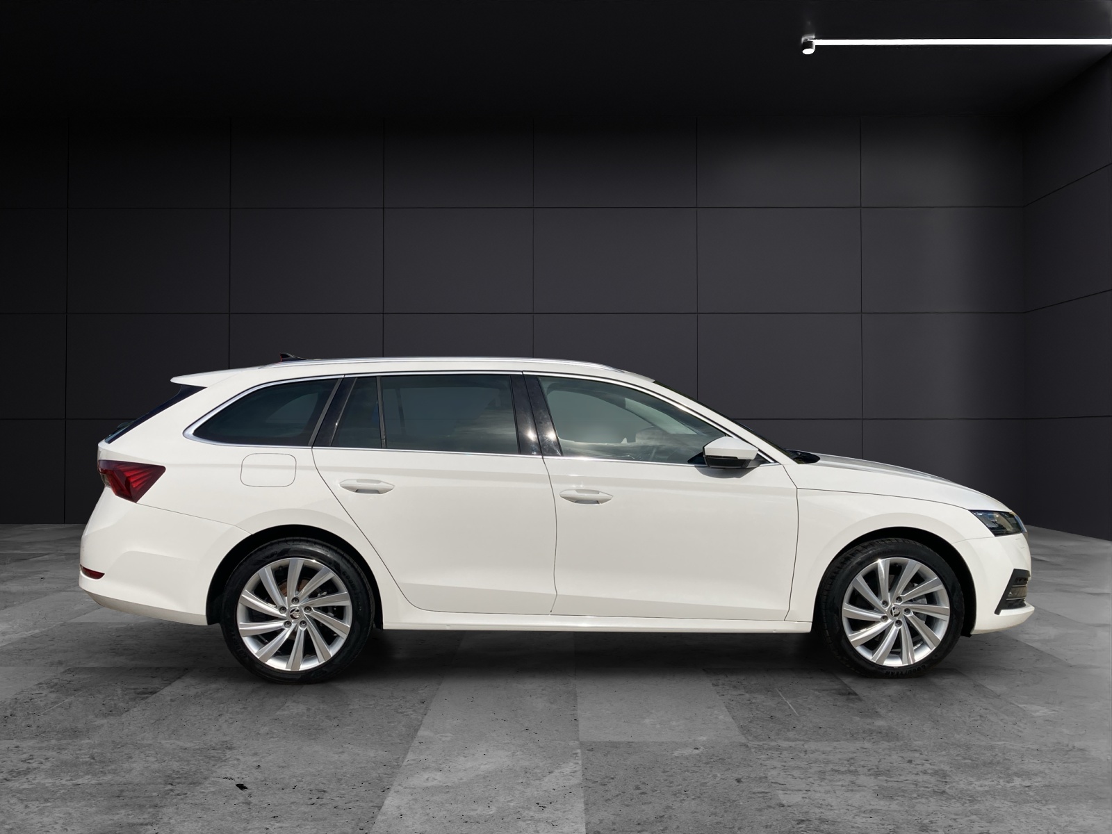 Fahrzeugabbildung SKODA Octavia Combi iV Style DSG LED Navi ACC RFK SH 18