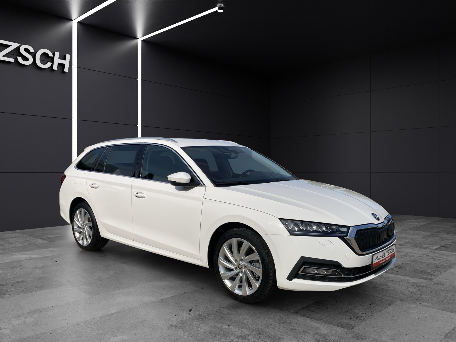 Fahrzeugabbildung SKODA Octavia Combi iV Style DSG LED Navi ACC RFK SH 18