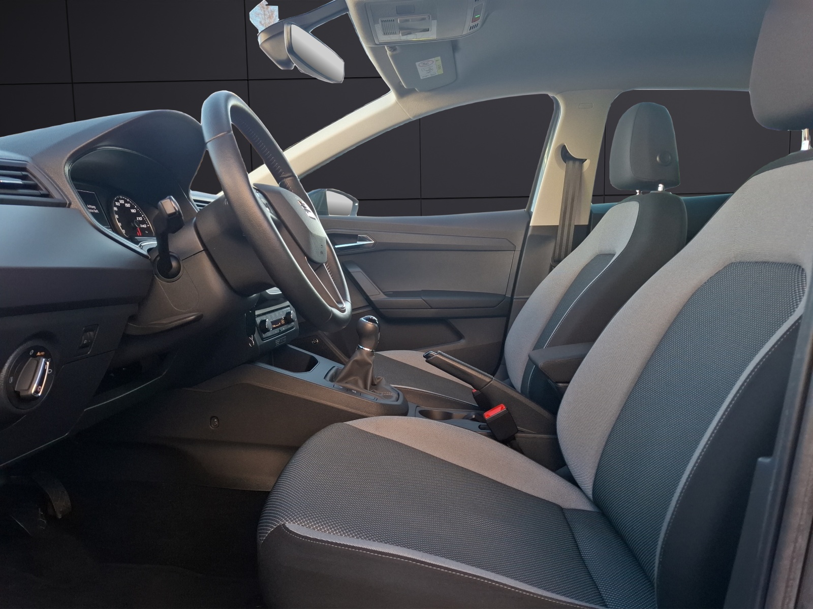 Fahrzeugabbildung SEAT Ibiza TSI Style Beats Climatronic RFK SH LM