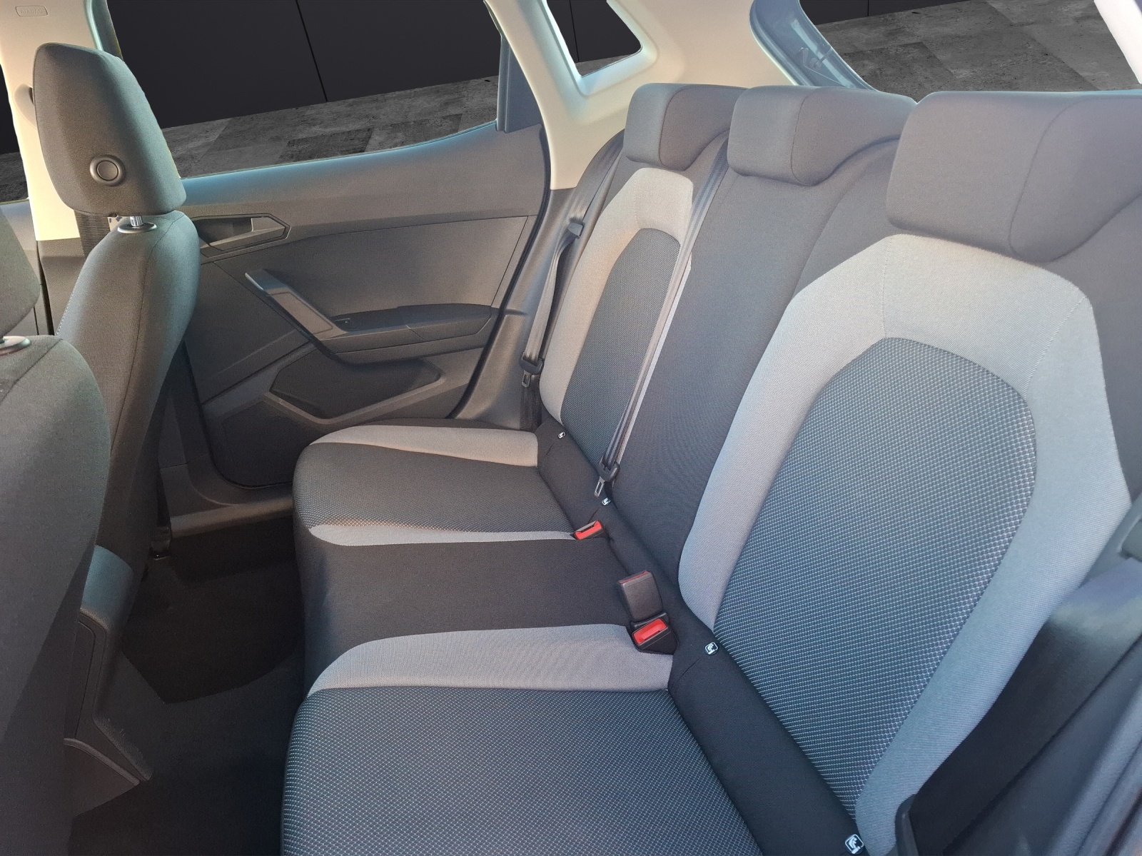 Fahrzeugabbildung SEAT Ibiza TSI Style Beats Climatronic RFK SH LM