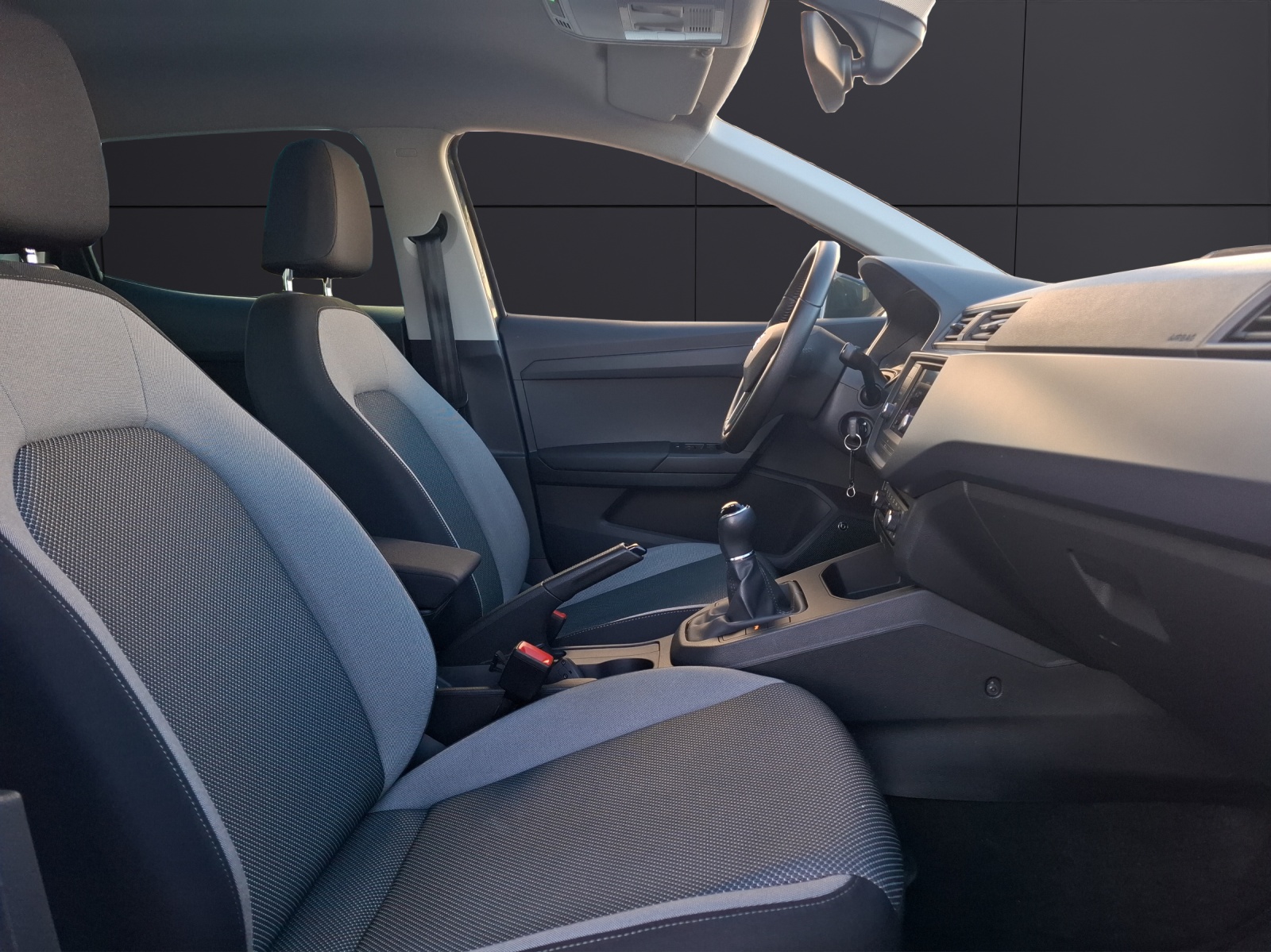 Fahrzeugabbildung SEAT Ibiza TSI Style Beats Climatronic RFK SH LM