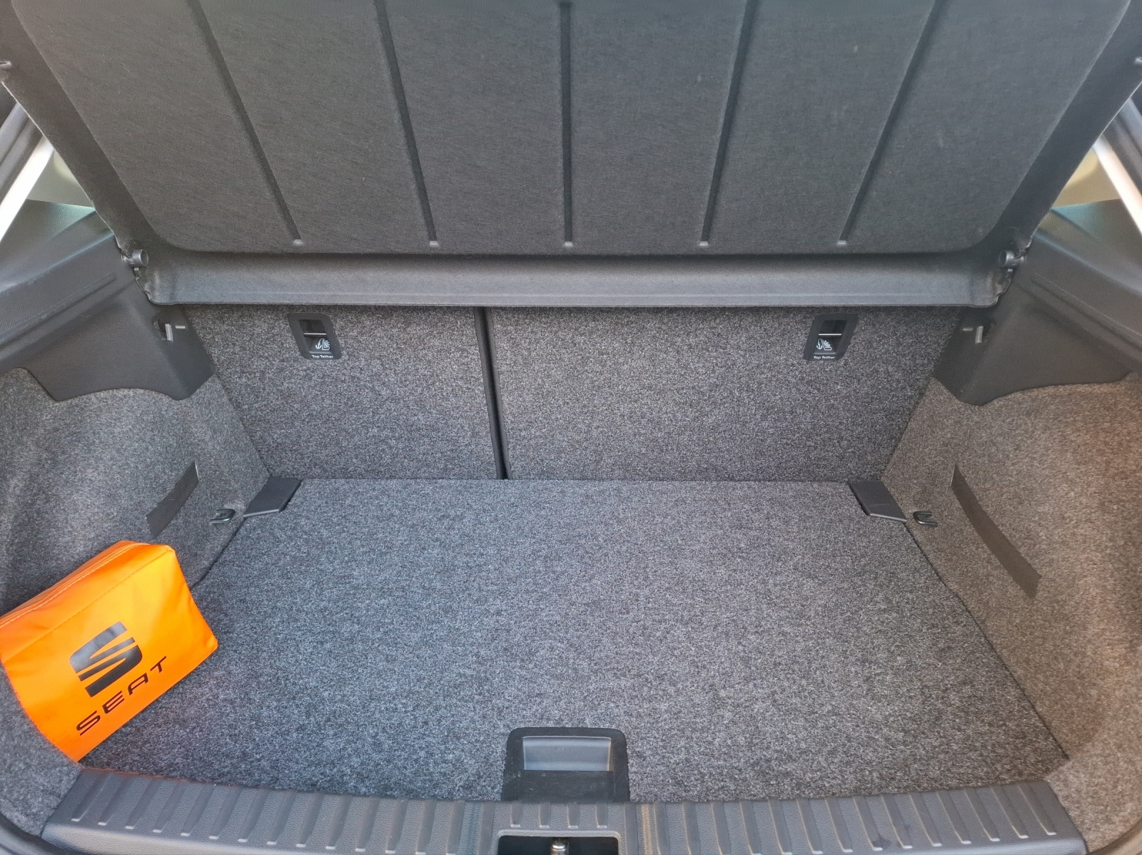 Fahrzeugabbildung SEAT Ibiza TSI Style Beats Climatronic RFK SH LM