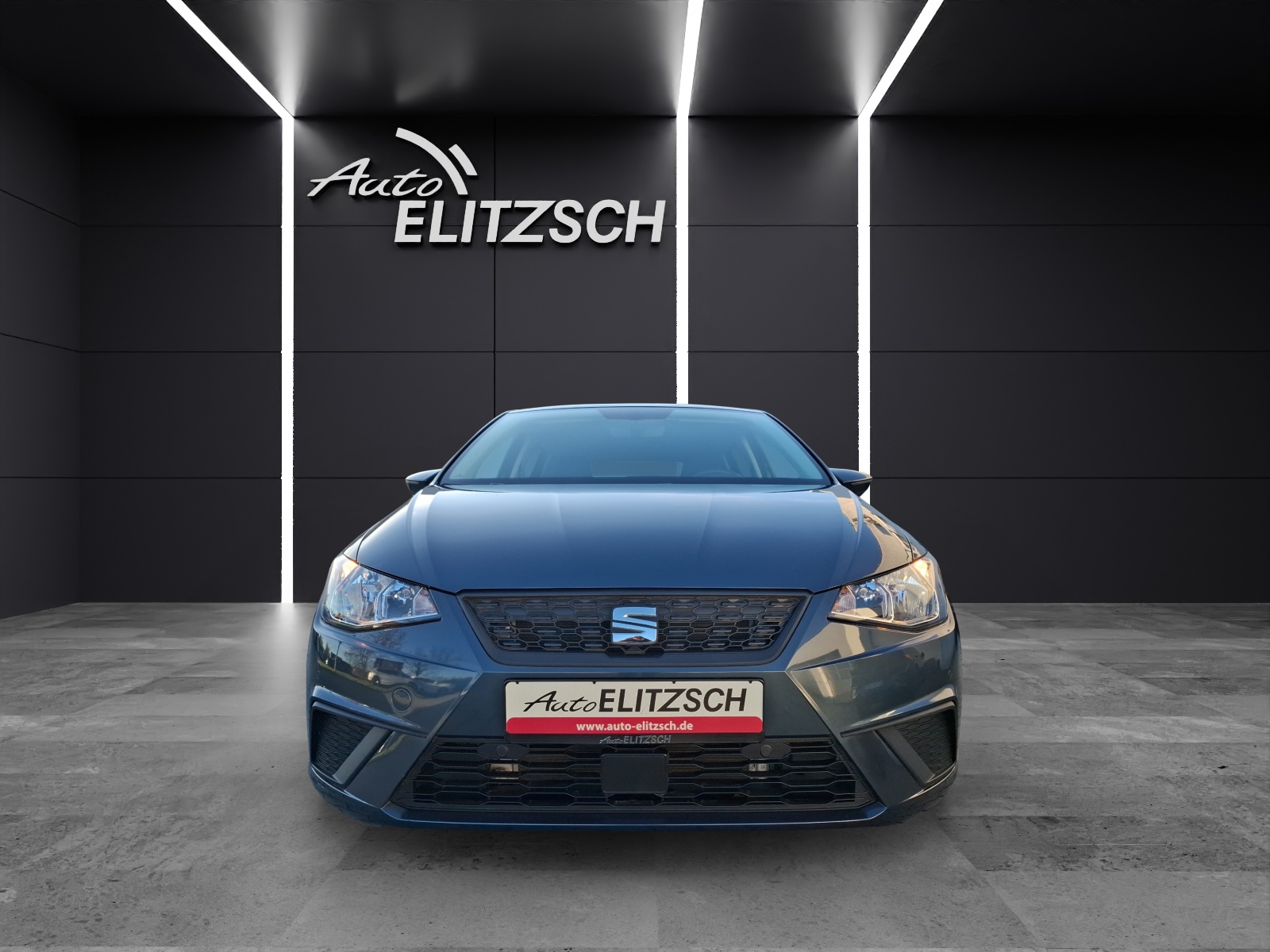 Fahrzeugabbildung SEAT Ibiza TSI Style Beats Climatronic RFK SH LM