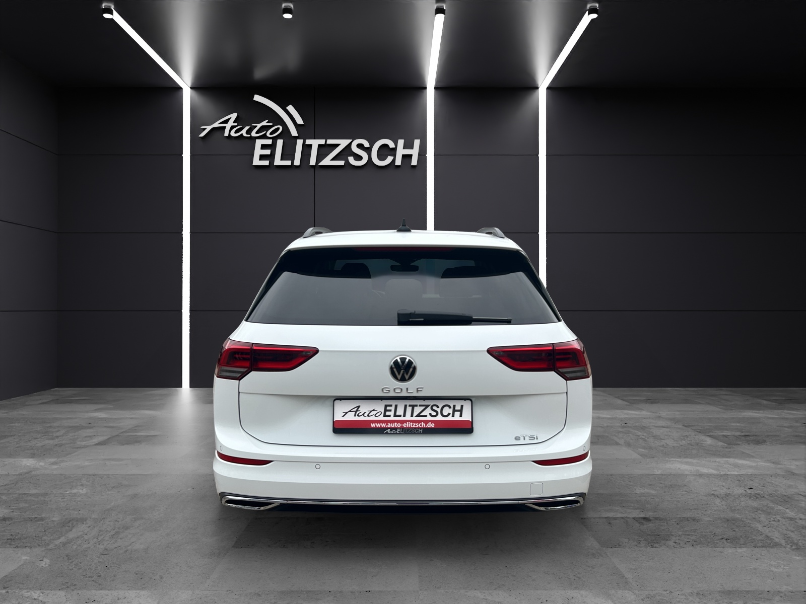 Fahrzeugabbildung Volkswagen Golf VIII Variant Style eTSI DSG LED+ ACC SH LRHzg RearView AppConnect Ambiente Navi