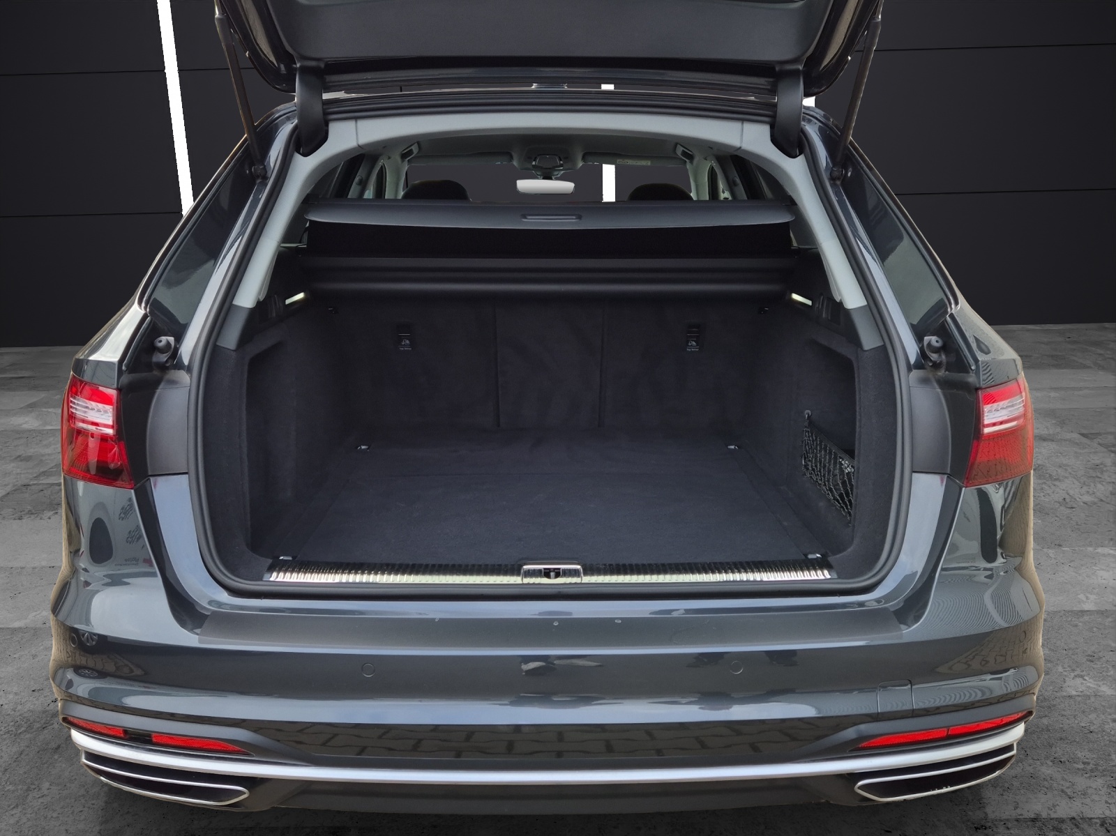 Fahrzeugabbildung Audi A4 Avant 35 TFSI advanced S-tronic Navi GRA PDC SH