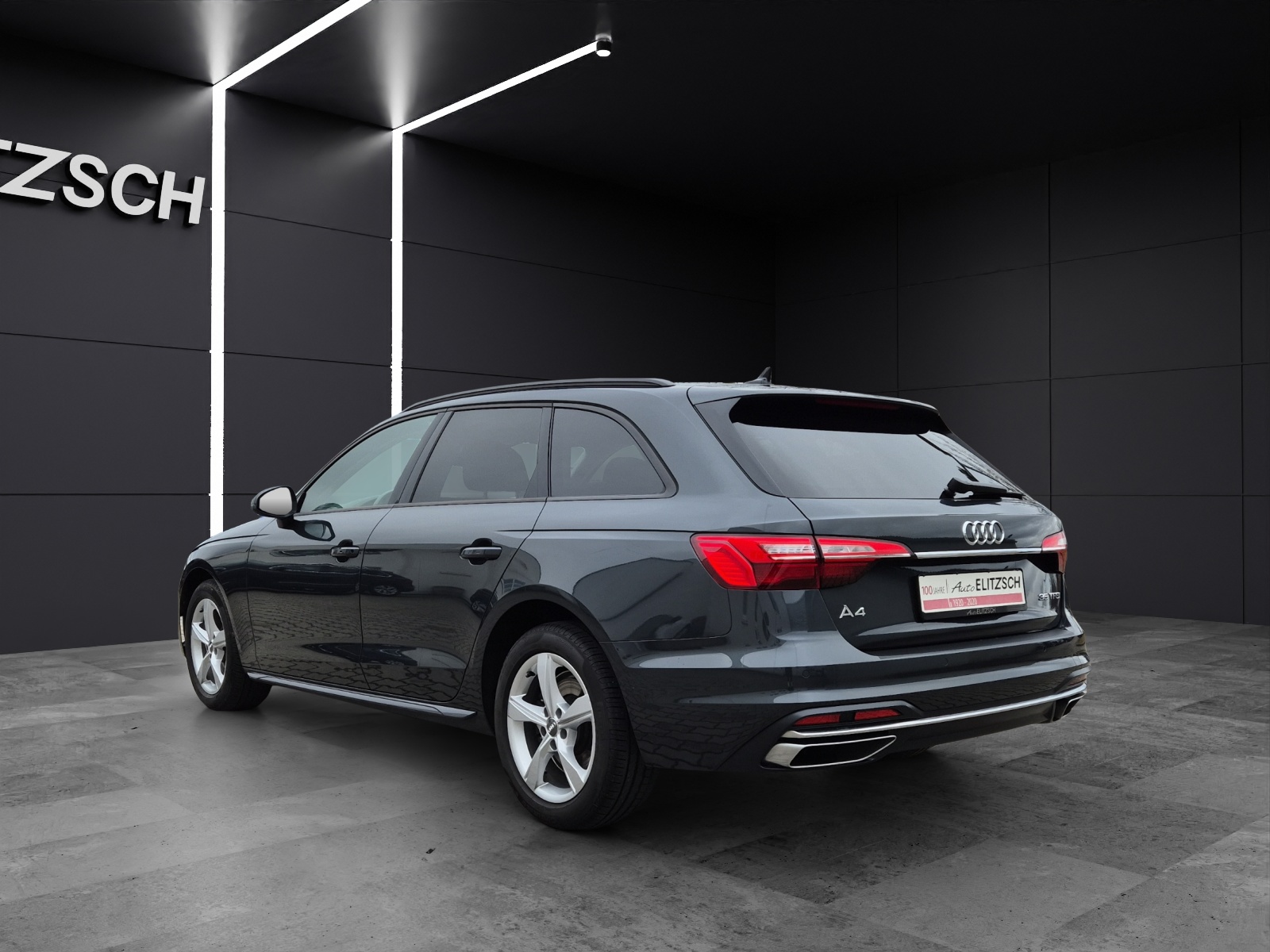 Fahrzeugabbildung Audi A4 Avant 35 TFSI advanced S-tronic Navi GRA PDC SH