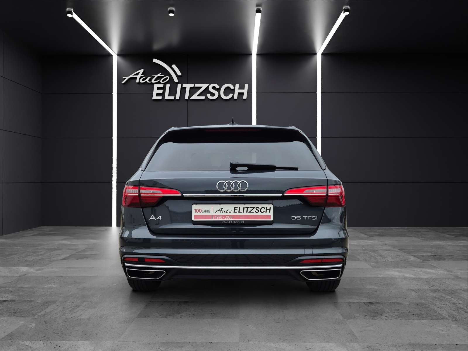 Fahrzeugabbildung Audi A4 Avant 35 TFSI advanced S-tronic Navi GRA PDC SH