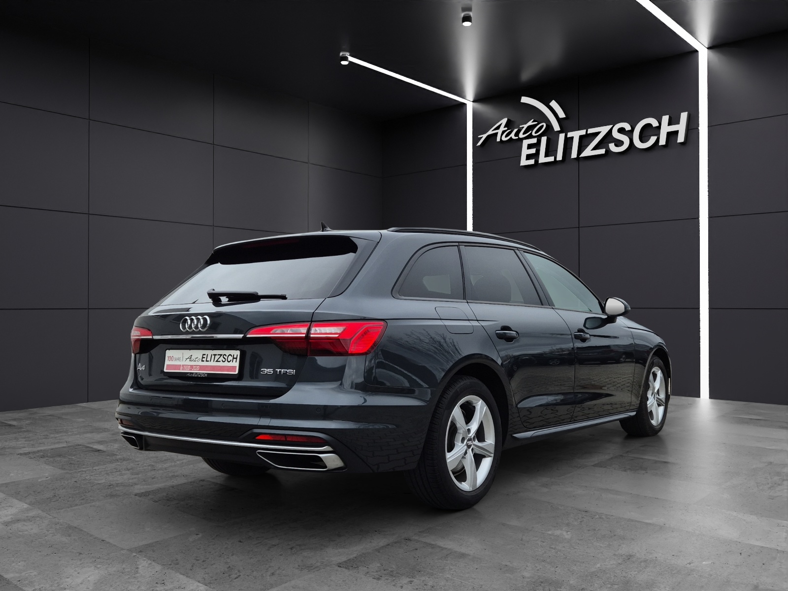 Fahrzeugabbildung Audi A4 Avant 35 TFSI advanced S-tronic Navi GRA PDC SH