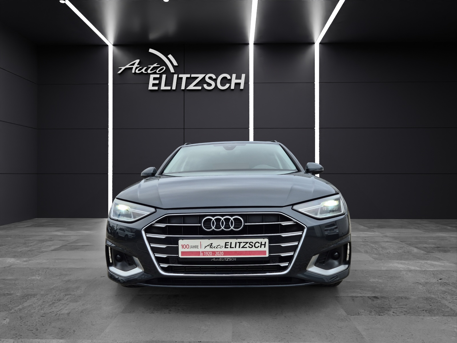 Fahrzeugabbildung Audi A4 Avant 35 TFSI advanced S-tronic Navi GRA PDC SH