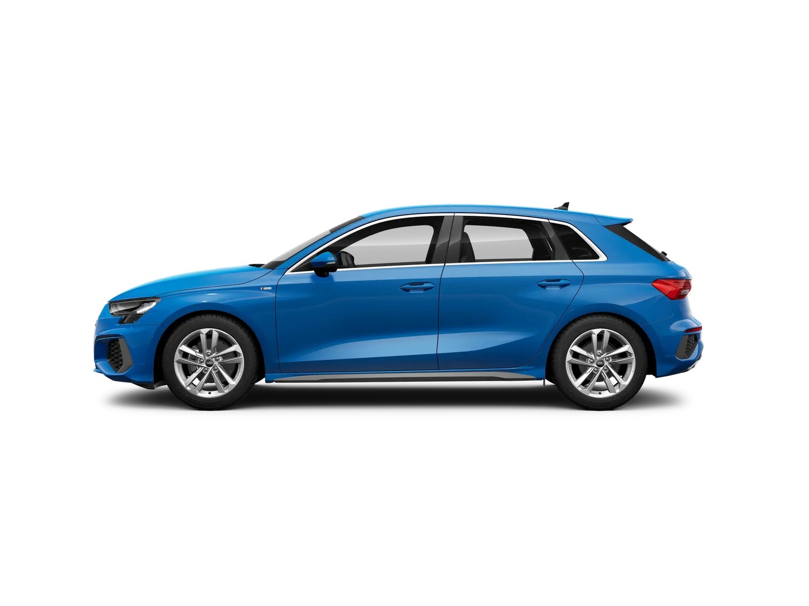 Fahrzeugabbildung Audi A3 Sportback 35 TFSI S-line LED Navi AVC ACC PDC SHZ