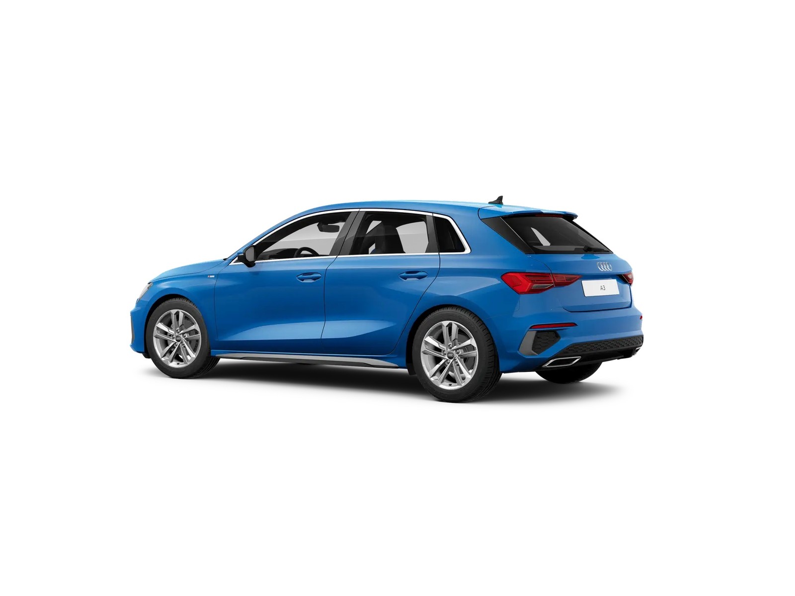 Fahrzeugabbildung Audi A3 Sportback 35 TFSI S-line LED Navi AVC ACC PDC SHZ