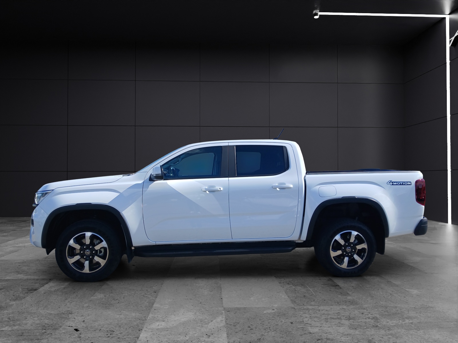 Fahrzeugabbildung Volkswagen Amarok TDI Life DSG Doka 4M LED AHK AID