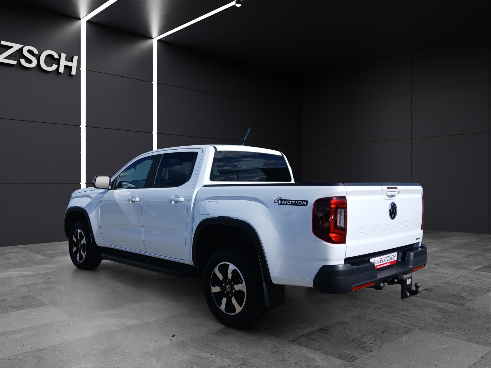 Fahrzeugabbildung Volkswagen Amarok TDI Life DSG Doka 4M LED AHK AID
