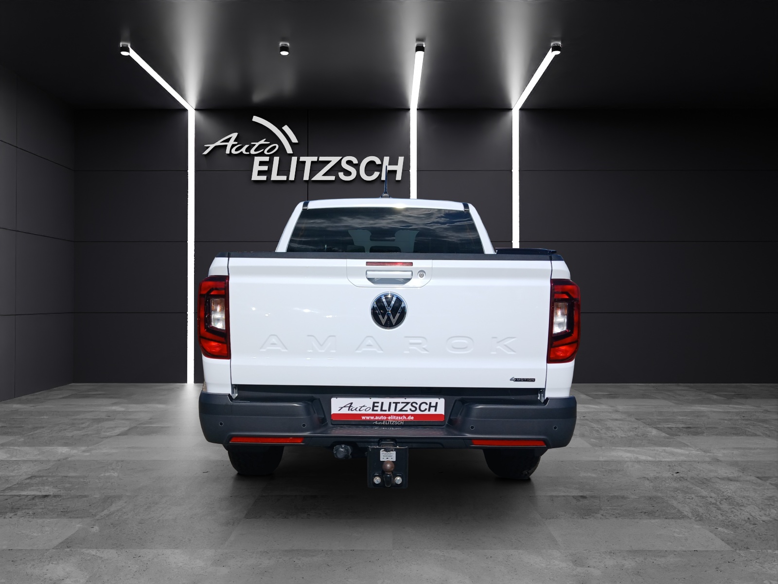 Fahrzeugabbildung Volkswagen Amarok TDI Life DSG Doka 4M LED AHK AID