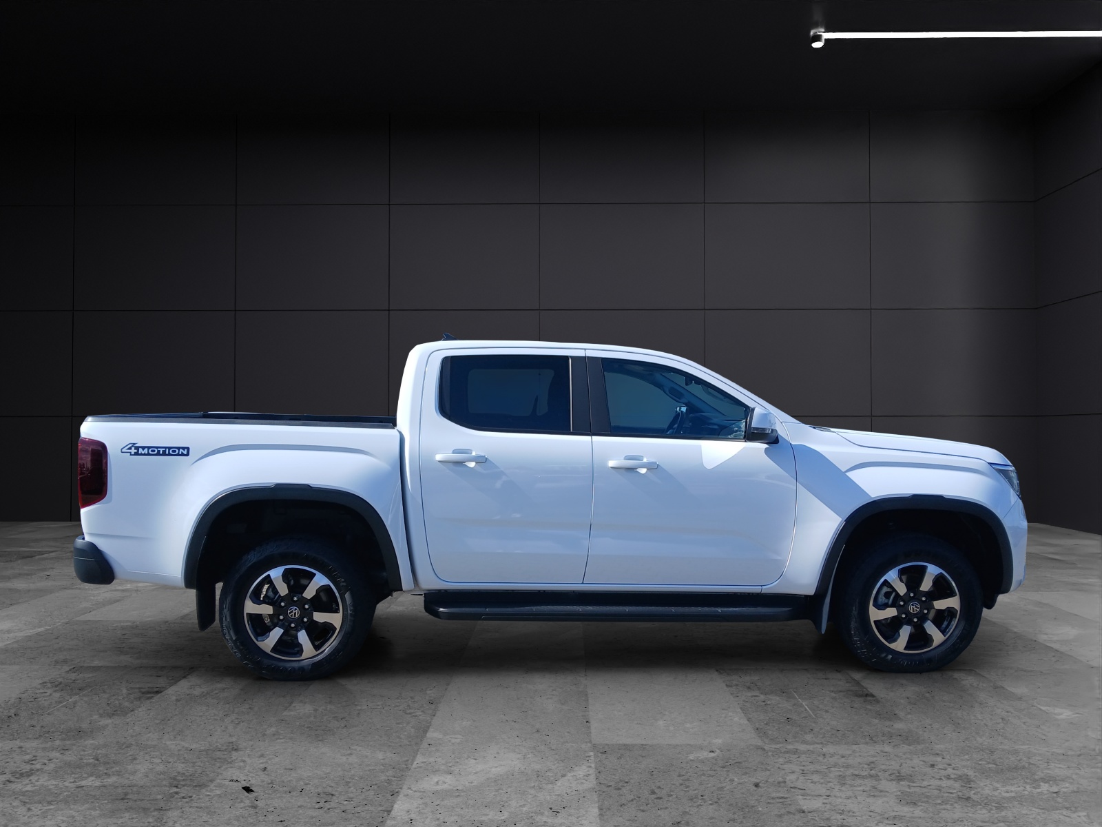 Fahrzeugabbildung Volkswagen Amarok TDI Life DSG Doka 4M LED AHK AID