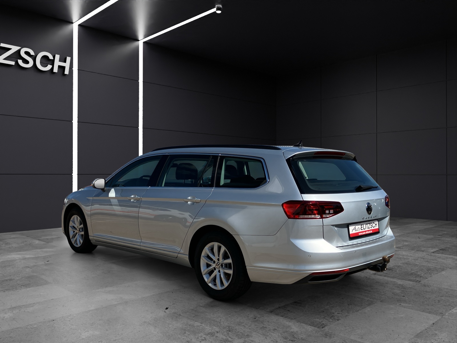 Fahrzeugabbildung Volkswagen Passat Variant TDI Business DSG LED Navi ACC RFK AHK SH