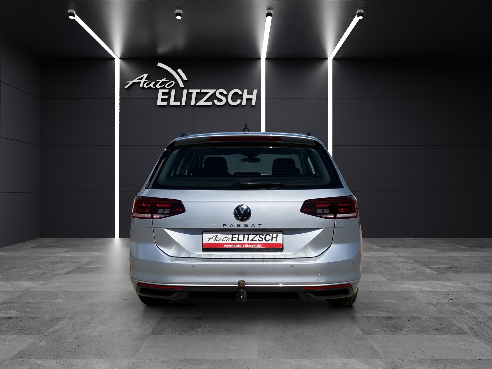 Fahrzeugabbildung Volkswagen Passat Variant TDI Business DSG LED Navi ACC RFK AHK SH