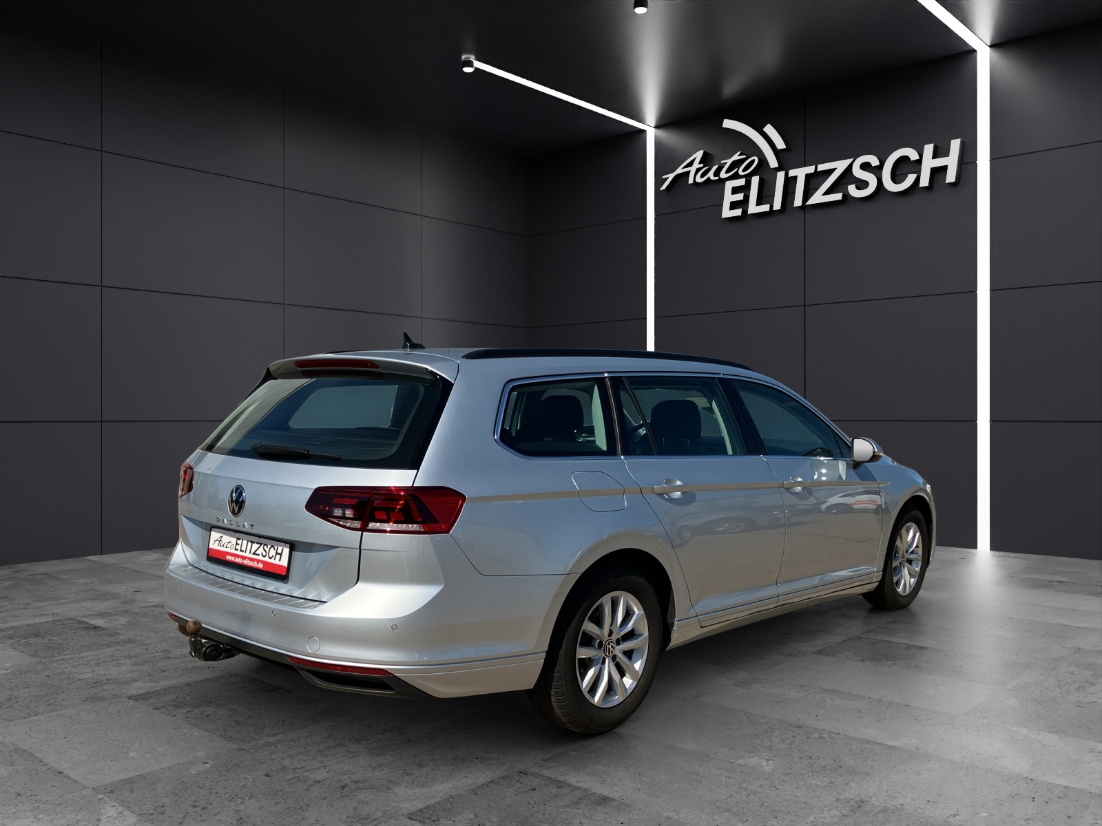 Fahrzeugabbildung Volkswagen Passat Variant TDI Business DSG LED Navi ACC RFK AHK SH