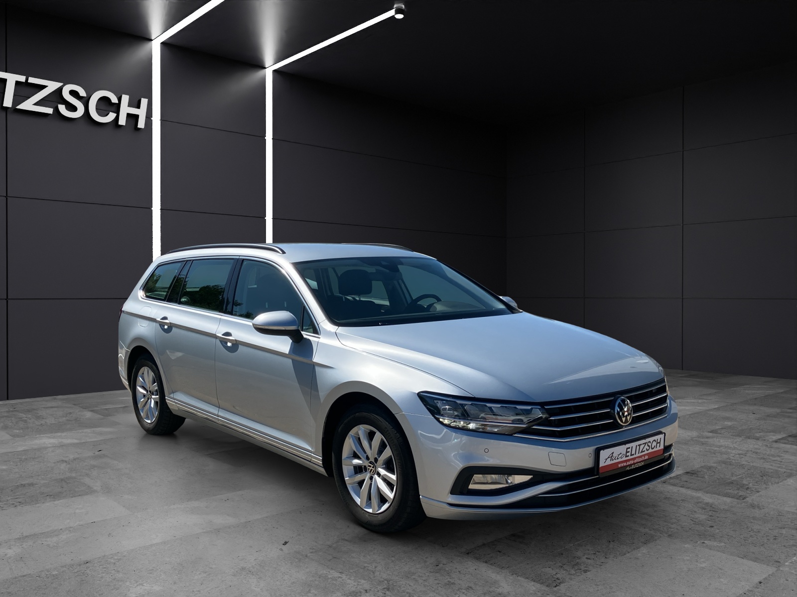Fahrzeugabbildung Volkswagen Passat Variant TDI Business DSG LED Navi ACC RFK AHK SH