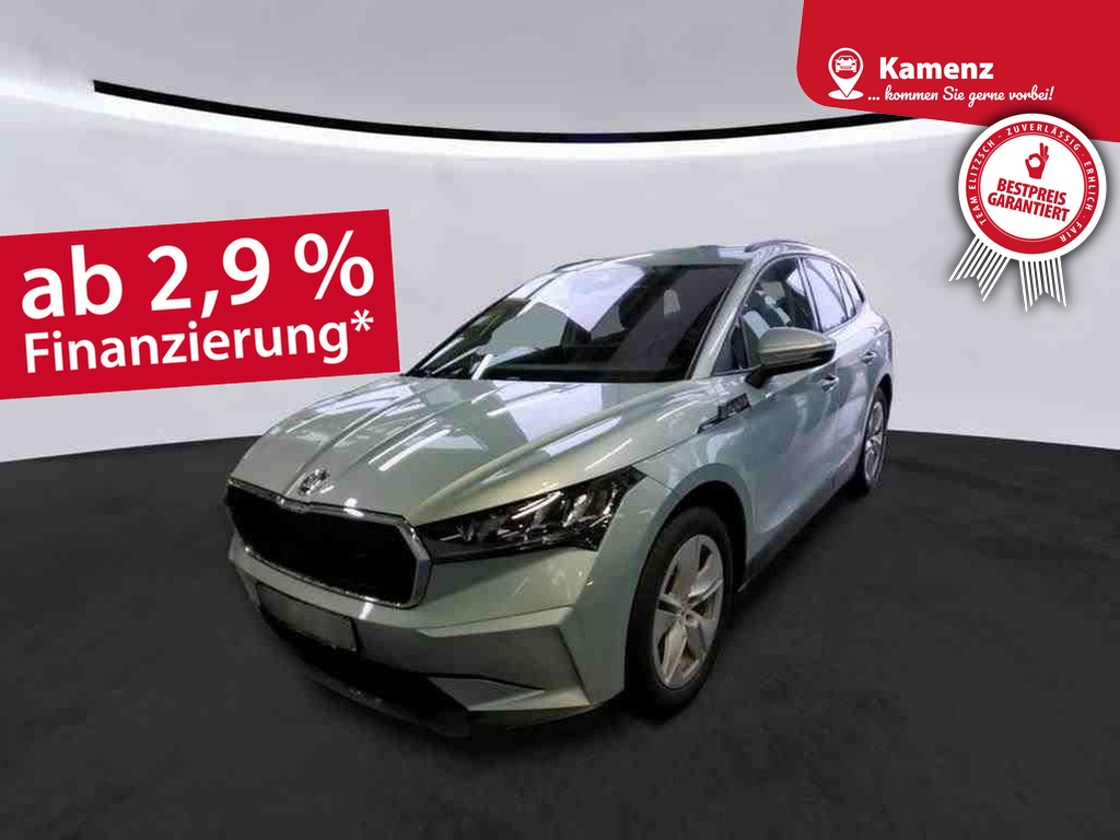 SKODA Enyaq 60 Loft LED AHK Navi ACC RFK WP SH