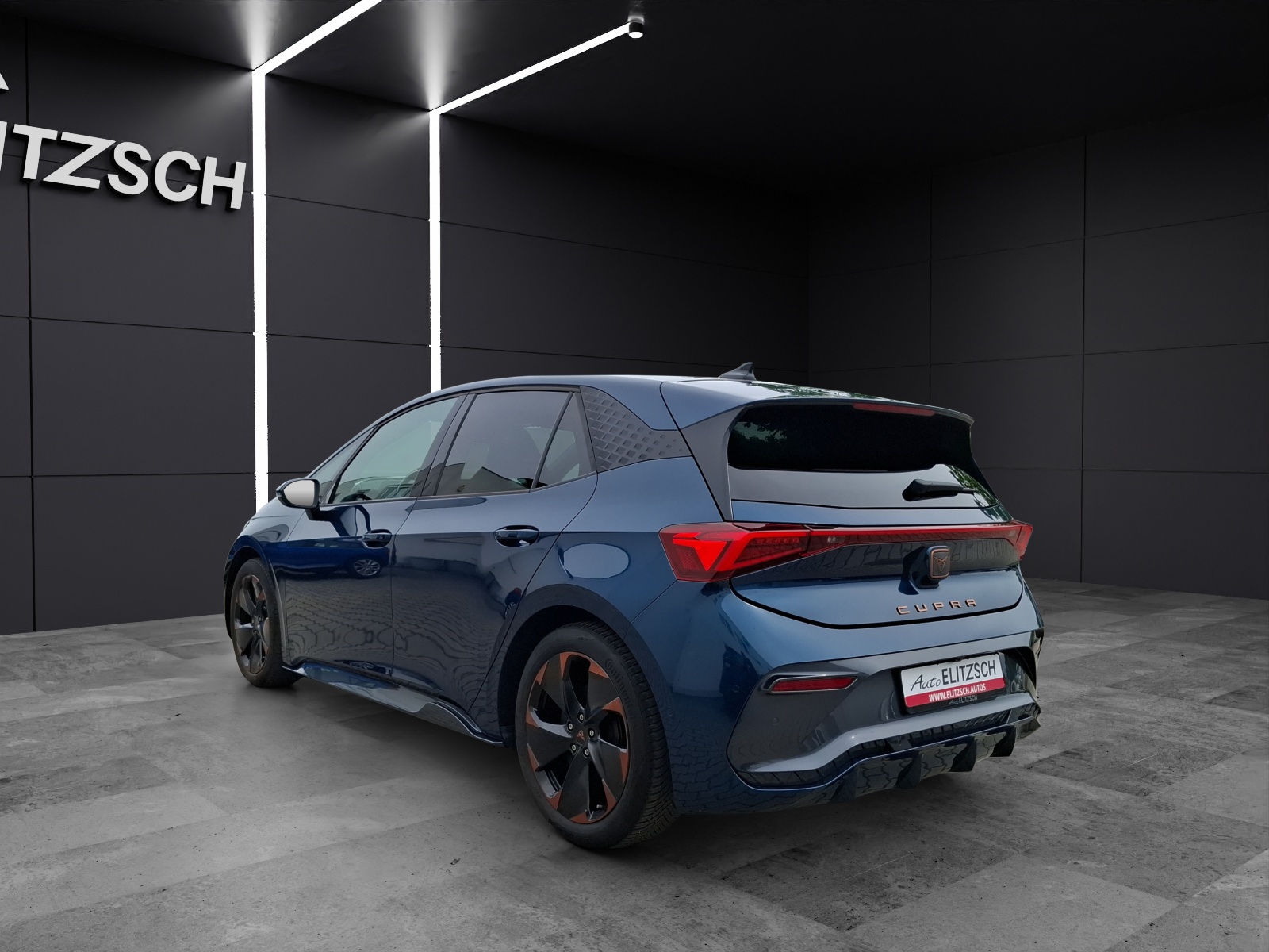 Fahrzeugabbildung CUPRA Born LED Navi ACC RFK beats SH 19