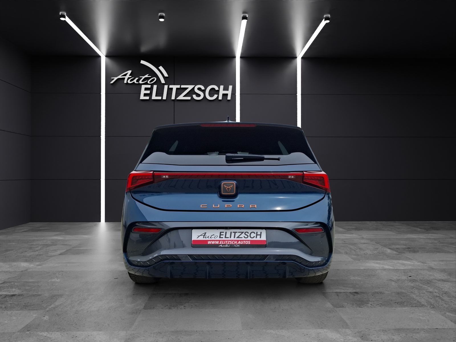 Fahrzeugabbildung CUPRA Born LED Navi ACC RFK beats SH 19