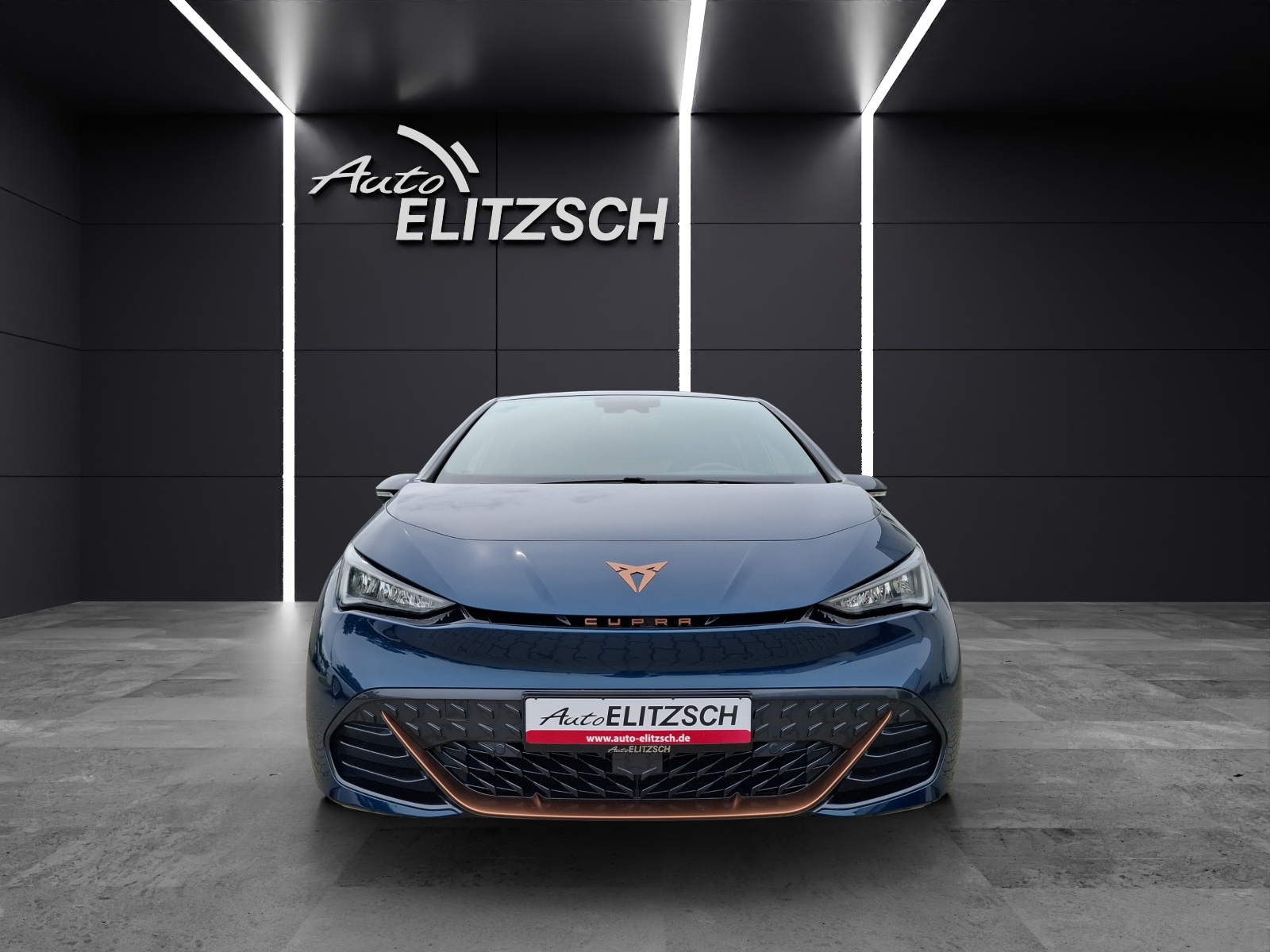 Fahrzeugabbildung CUPRA Born LED Navi ACC RFK beats SH 19