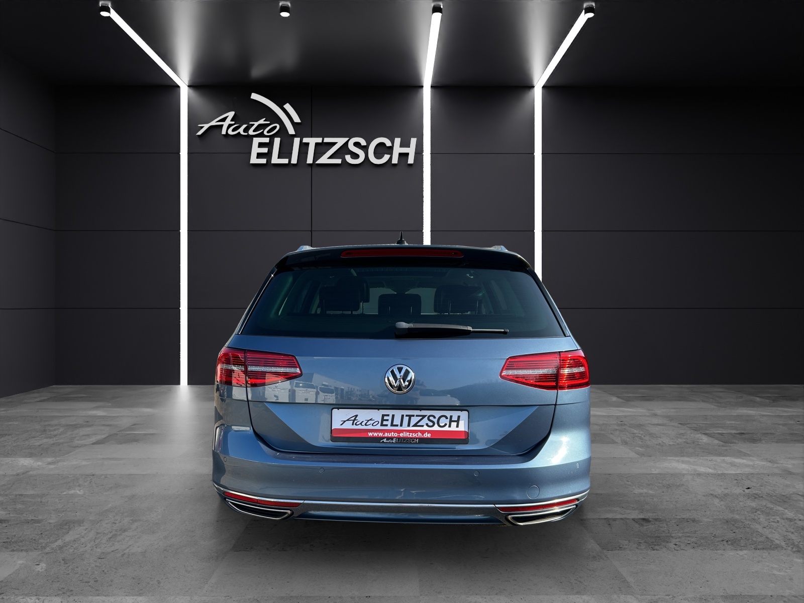 Fahrzeugabbildung Volkswagen Passat Variant Highline TSI DSG LED ACC STH PANO MASSAGE