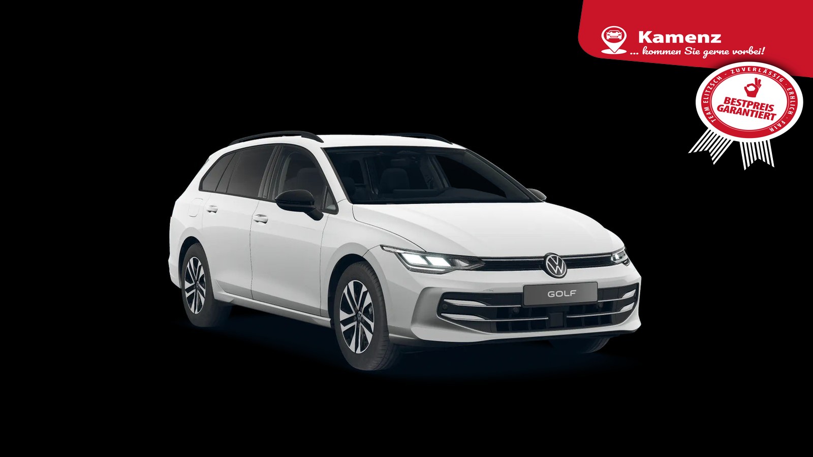 Volkswagen Golf VIII Variant TSI Energy LED Navi AID ACC RFK SHZ