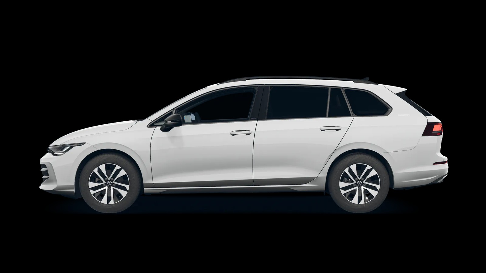 Fahrzeugabbildung Volkswagen Golf VIII Variant TSI Energy LED Navi AID ACC RFK SHZ