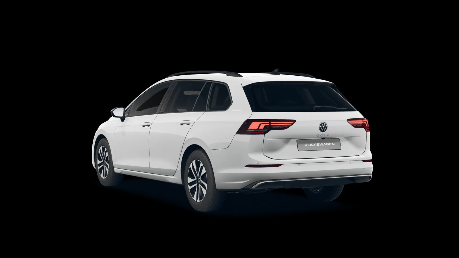 Fahrzeugabbildung Volkswagen Golf VIII Variant TSI Energy LED Navi AID ACC RFK SHZ