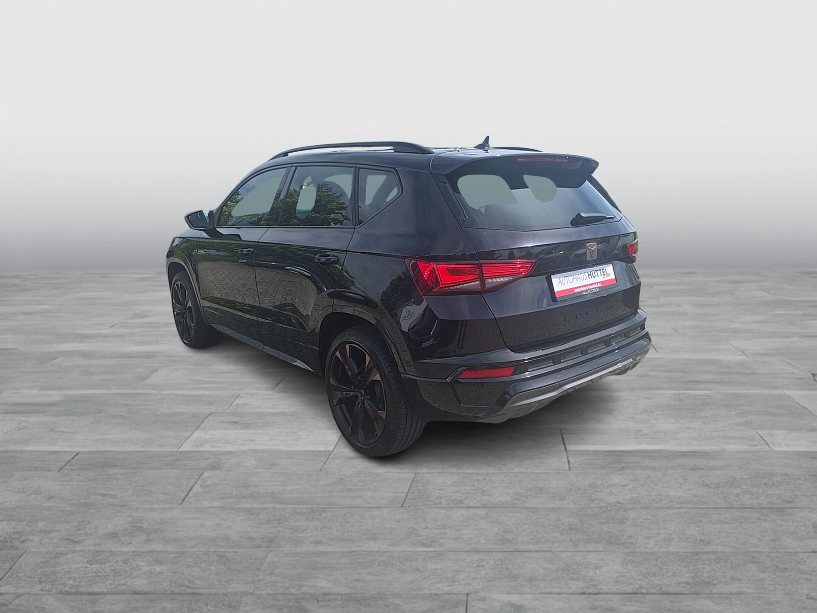 Fahrzeugabbildung CUPRA Ateca TSI DSG 4Drive LED AHK Navi AID ACC 360° SHZ 19