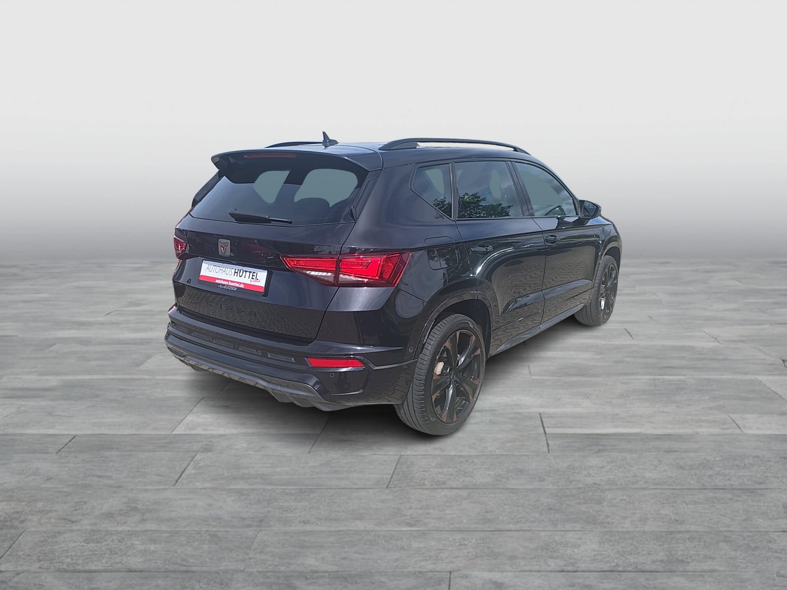 Fahrzeugabbildung CUPRA Ateca TSI DSG 4Drive LED AHK Navi AID ACC 360° SHZ 19