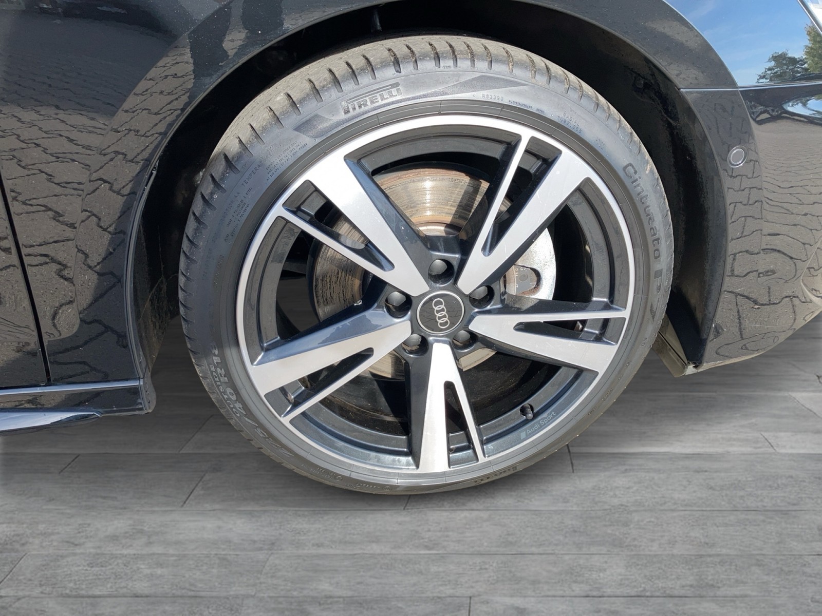 Fahrzeugabbildung Audi A3 Sportback 35 TFSI S line S tronic Matrix