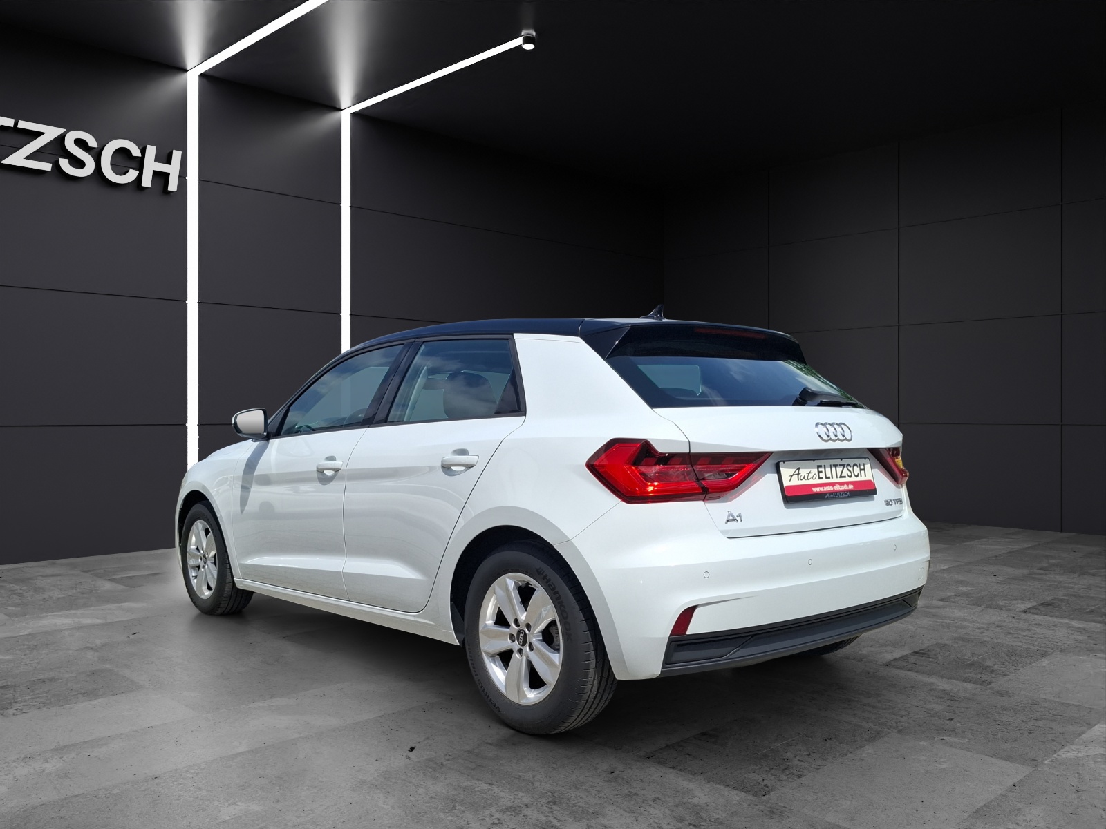 Fahrzeugabbildung Audi A1 Sportback 30 TFSI S-tronic LED Navi AVC GRA PDC SH