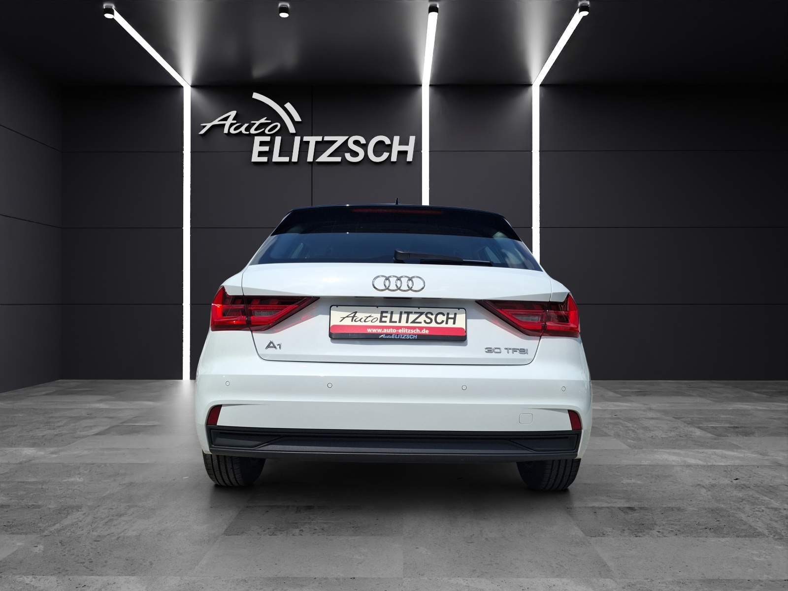 Fahrzeugabbildung Audi A1 Sportback 30 TFSI S-tronic LED Navi AVC GRA PDC SH