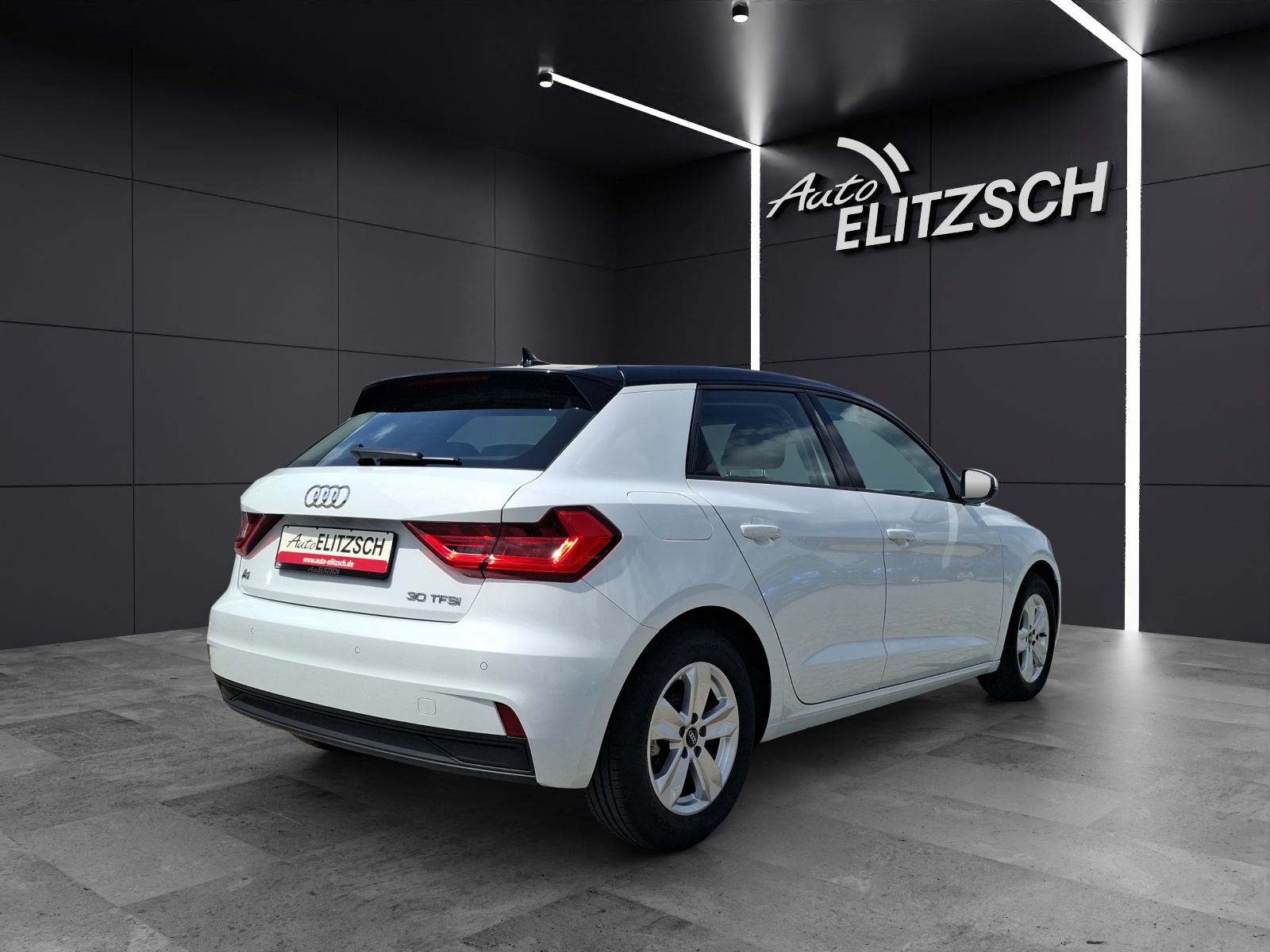 Fahrzeugabbildung Audi A1 Sportback 30 TFSI S-tronic LED Navi AVC GRA PDC SH