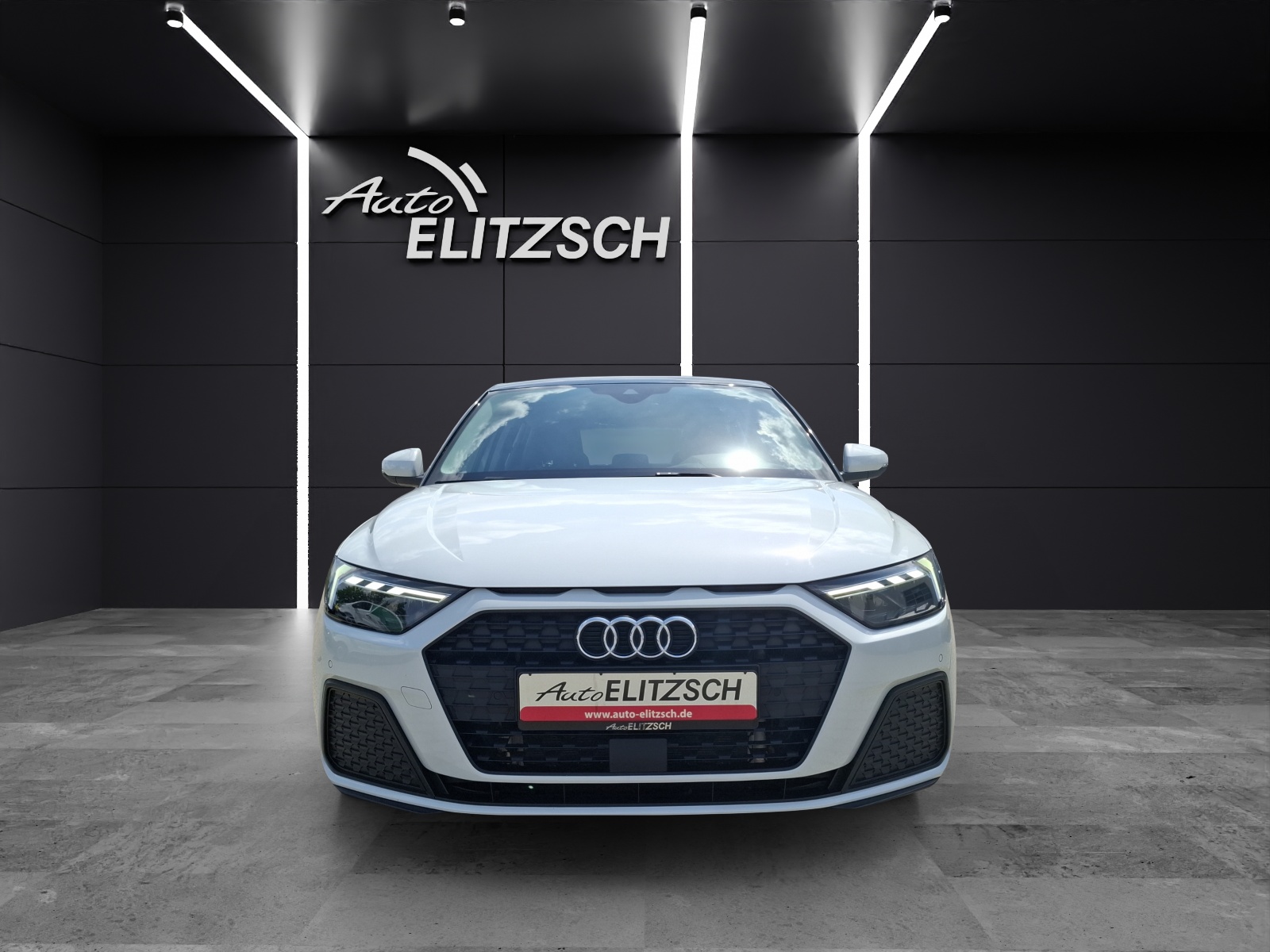 Fahrzeugabbildung Audi A1 Sportback 30 TFSI S-tronic LED Navi AVC GRA PDC SH