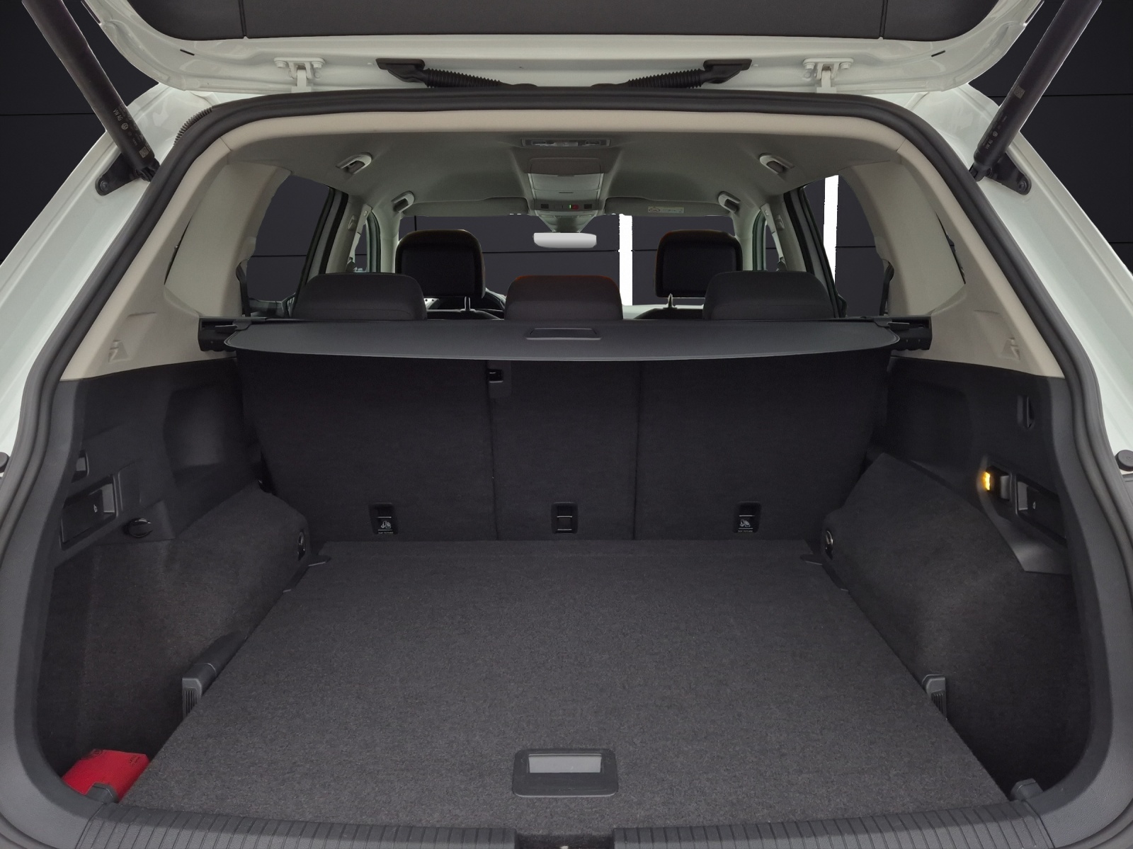 Fahrzeugabbildung Volkswagen Tiguan Allspace TDI LED AHK Navi AID ACC SH 18