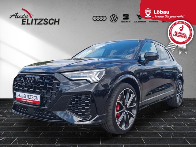 Audi RS Q3 quattro S tronic HD-Matrix Navi ACC AHK Leder 21``