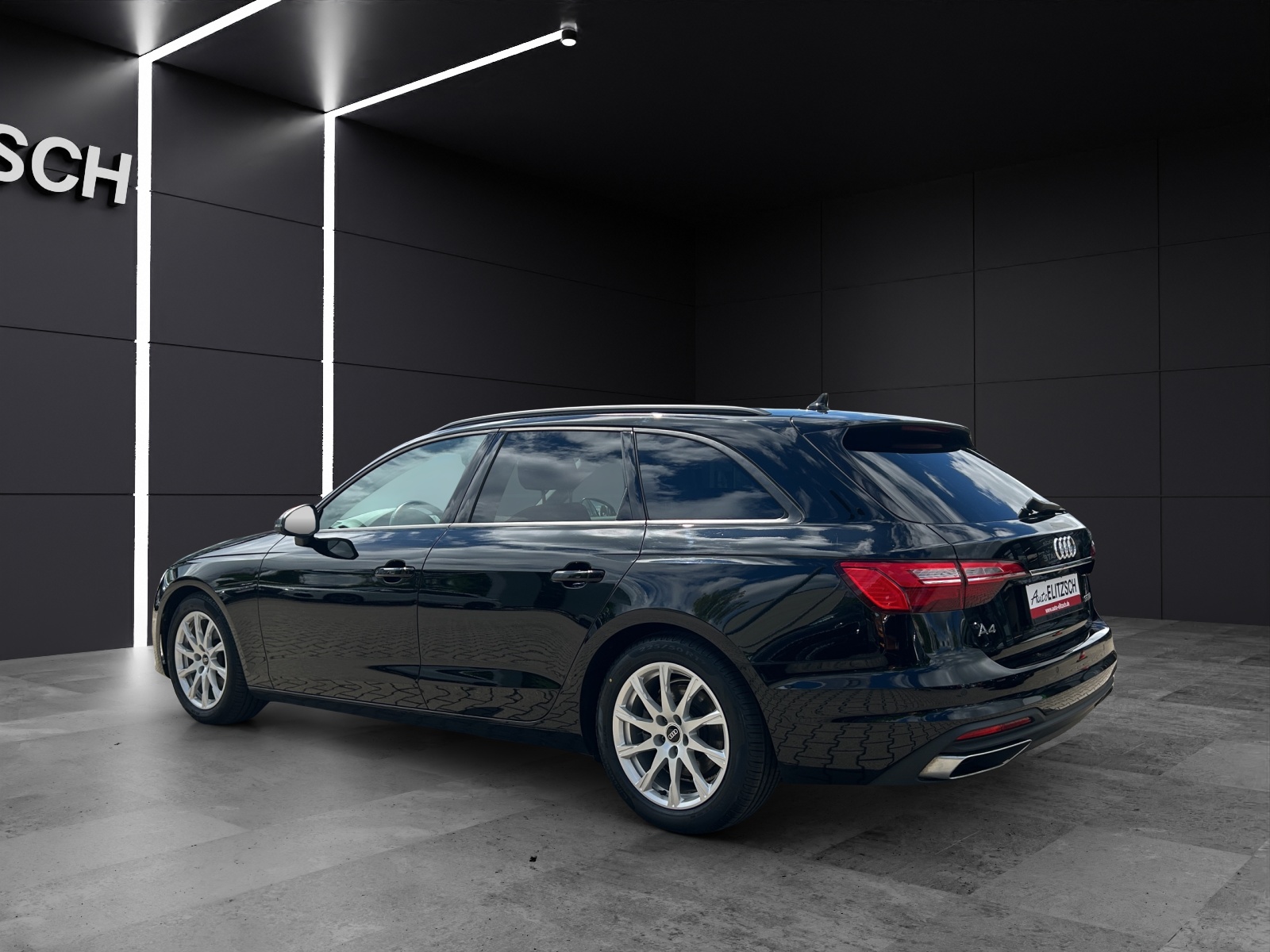 Fahrzeugabbildung Audi A4 Avant 35 TFSI S tronic ACC RKF CLIMA LED