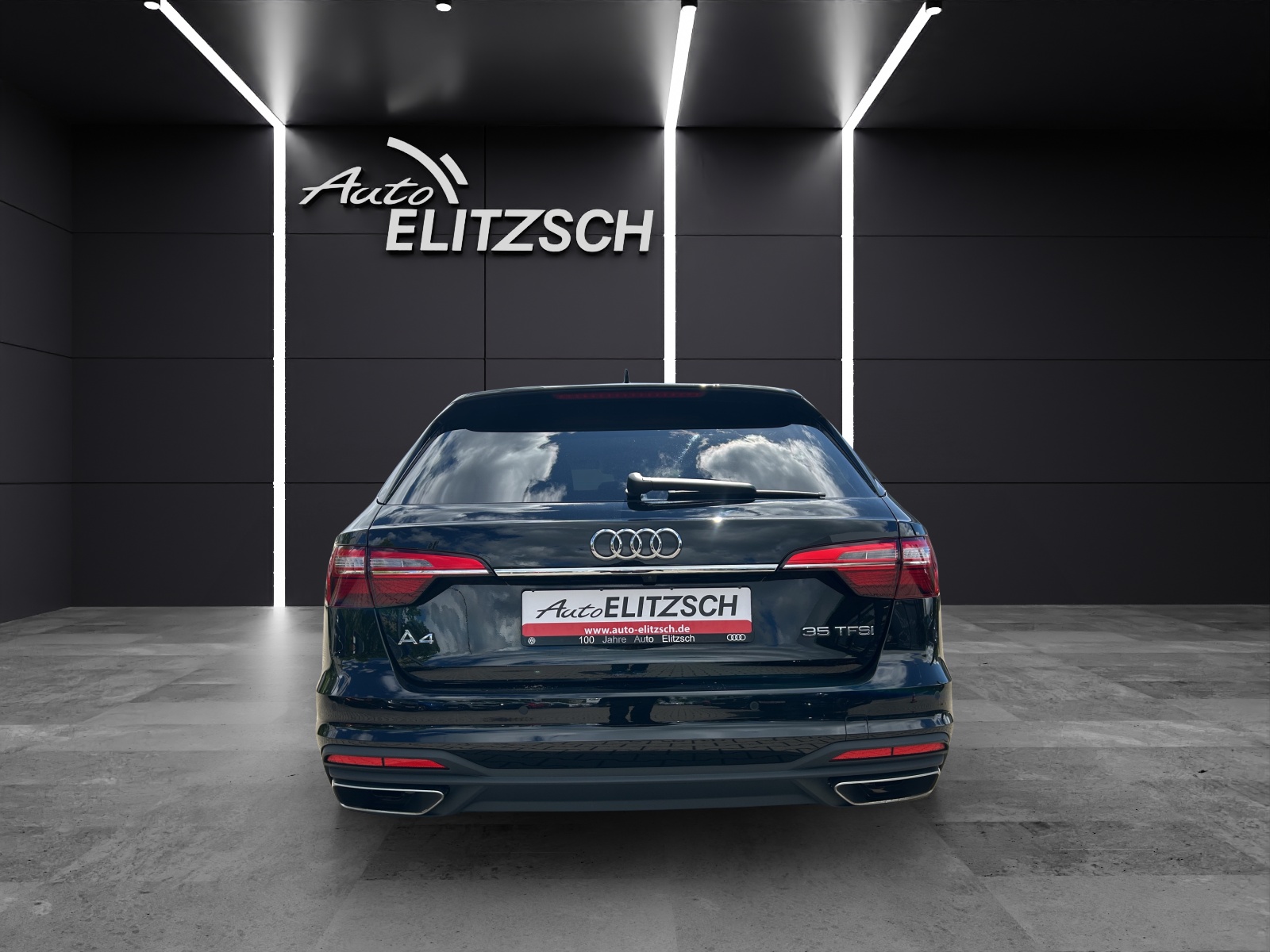 Fahrzeugabbildung Audi A4 Avant 35 TFSI S tronic ACC RKF CLIMA LED