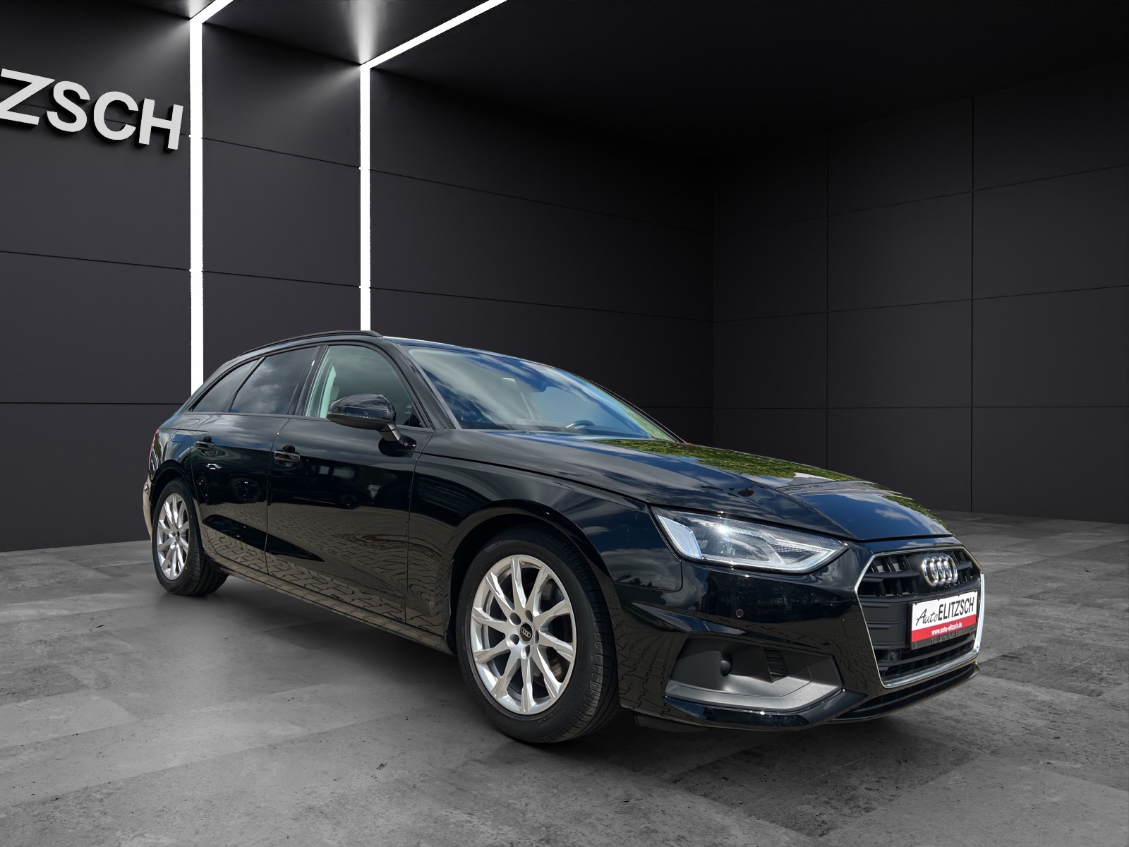Fahrzeugabbildung Audi A4 Avant 35 TFSI S tronic ACC RKF CLIMA LED
