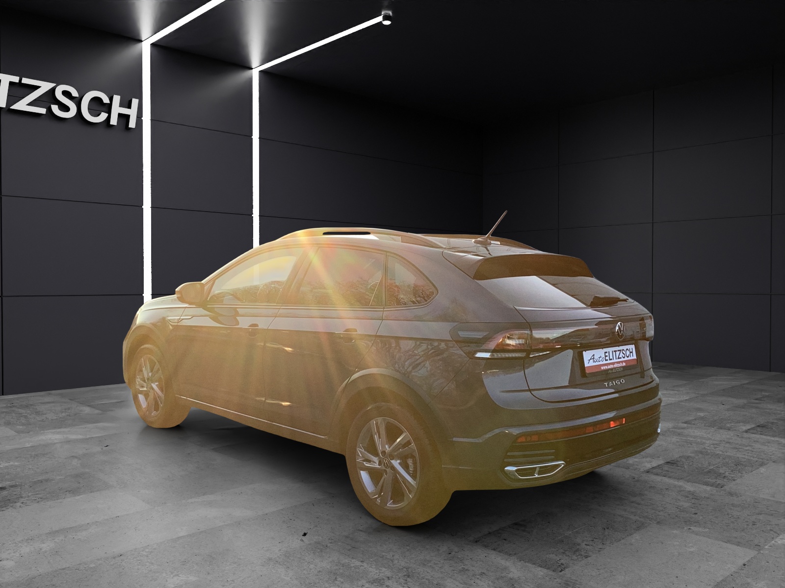 Fahrzeugabbildung Volkswagen Taigo R-Line MATRIX ACC AID NAVI PDC SHZ
