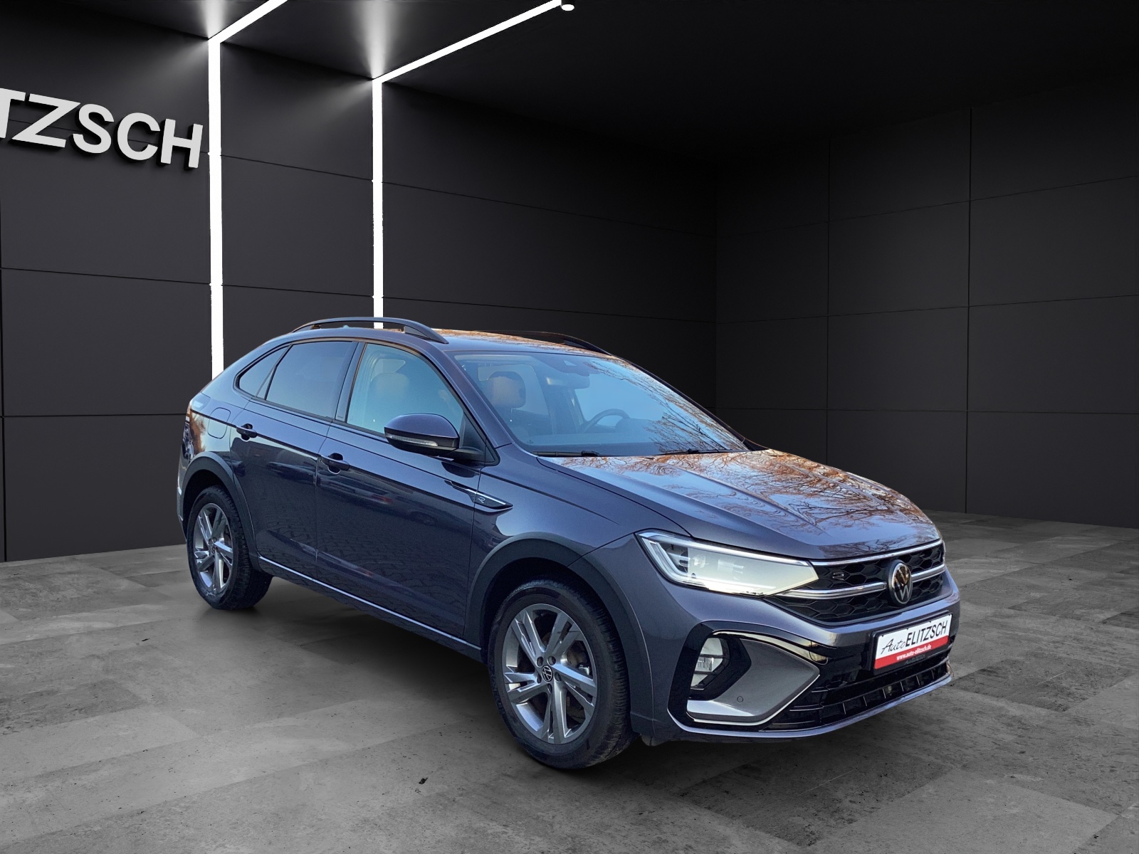 Fahrzeugabbildung Volkswagen Taigo R-Line MATRIX ACC AID NAVI PDC SHZ